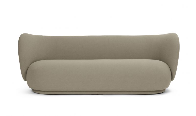 Rico Sofa 3-Sitzer Grain Ferm Living