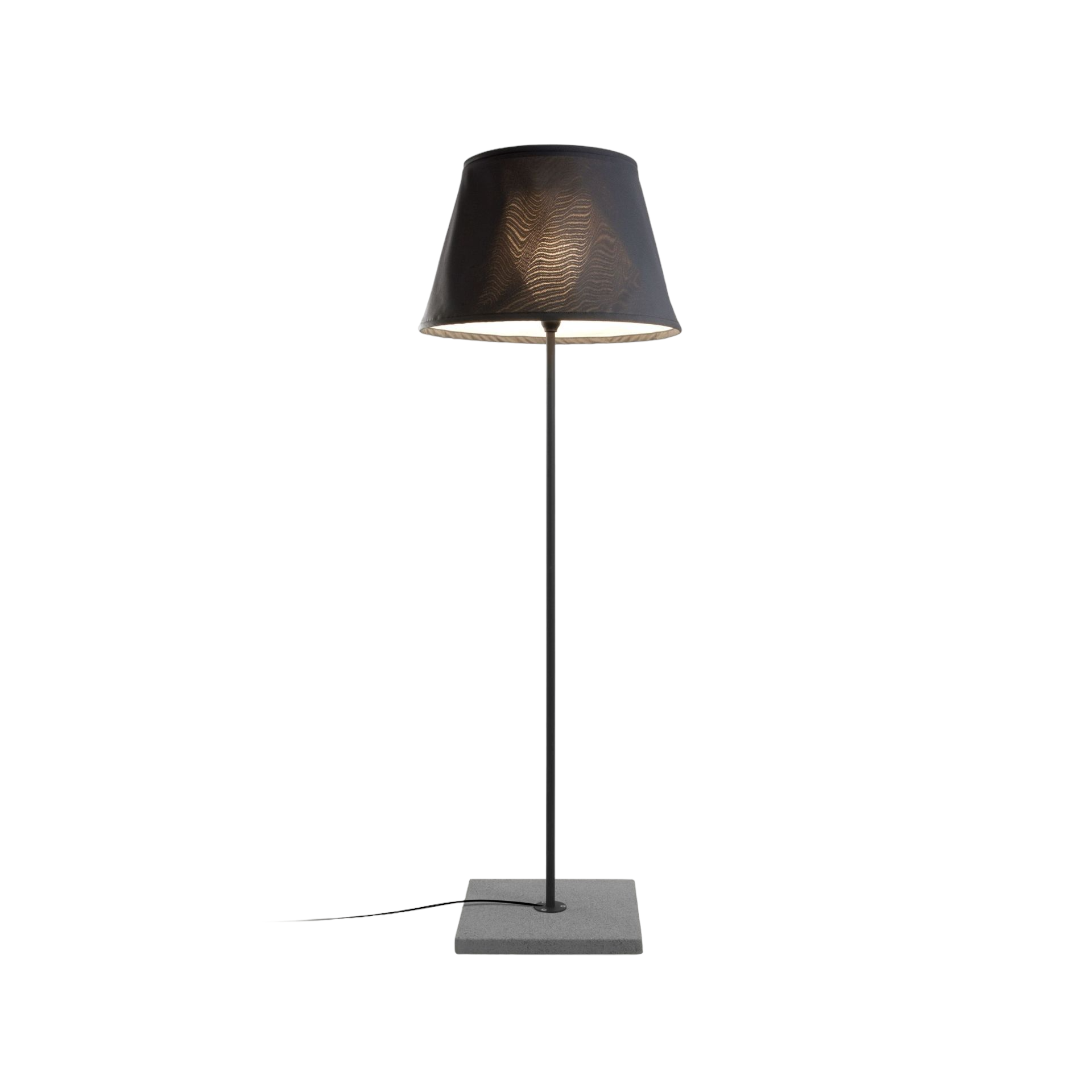 TXL 2019 H205 cm Outdoor Stehleuchte grau Marset