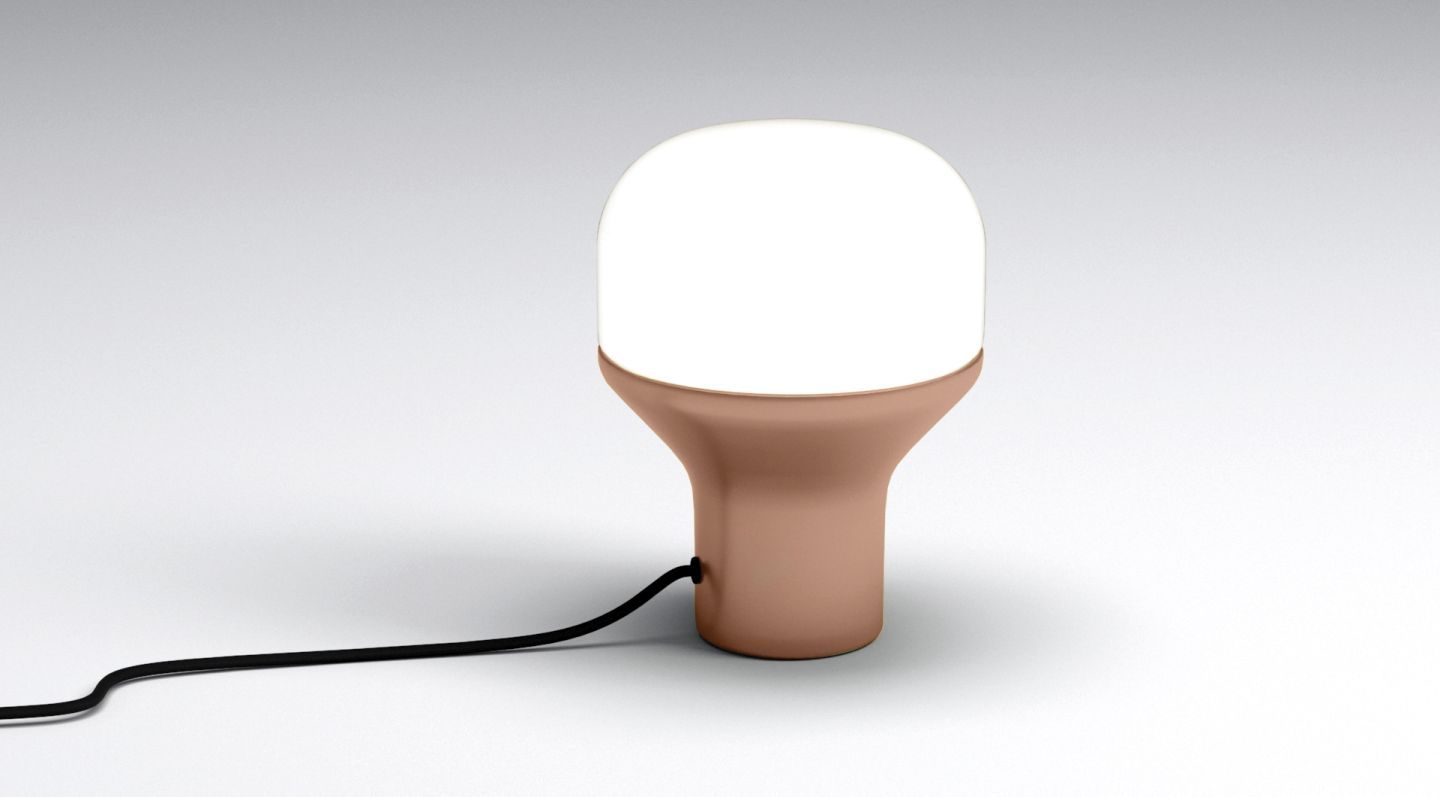 Delux Junior Tischleuchte Martinelli Luce 