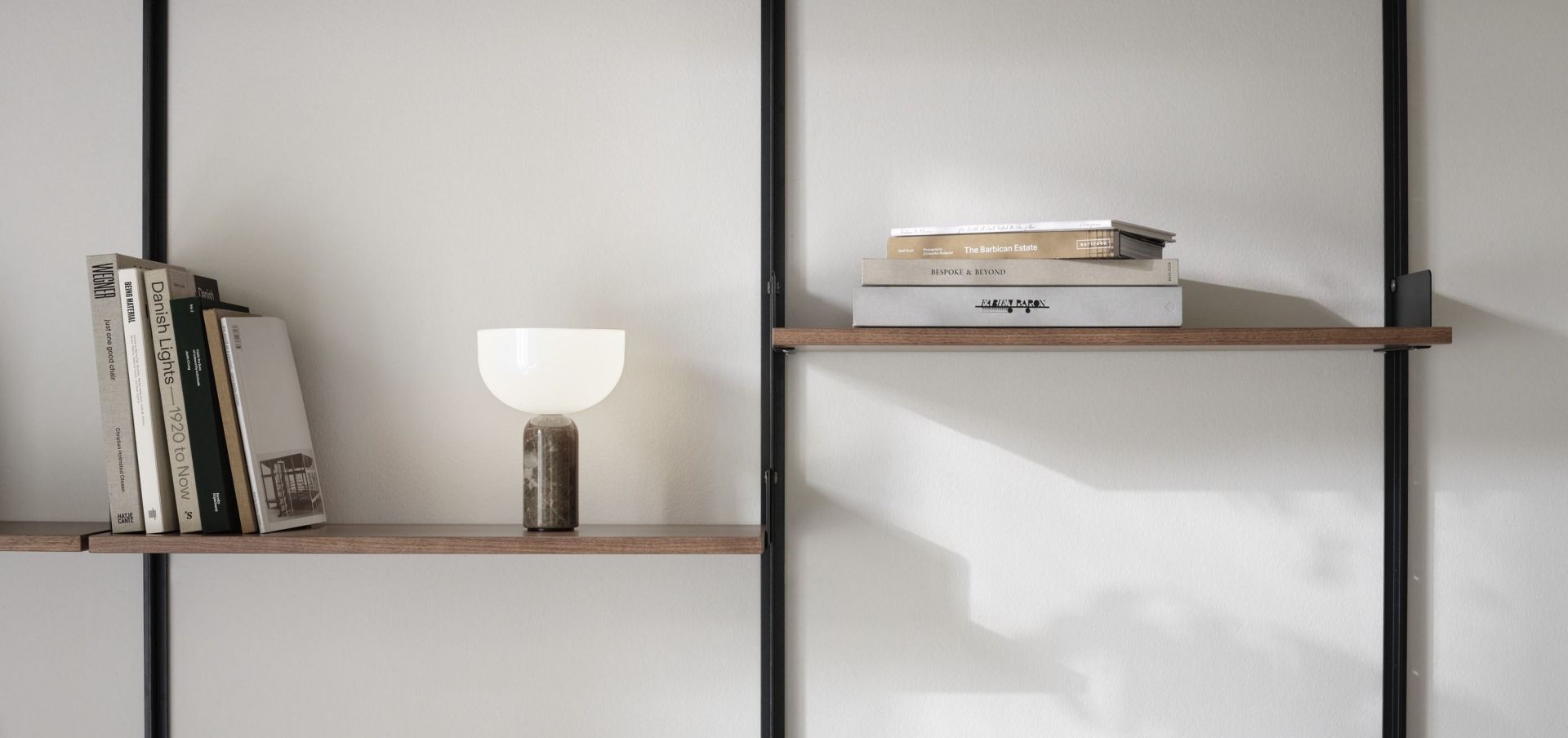 Kizu tragbare Akkuleuchte / Tischleuchte New Works