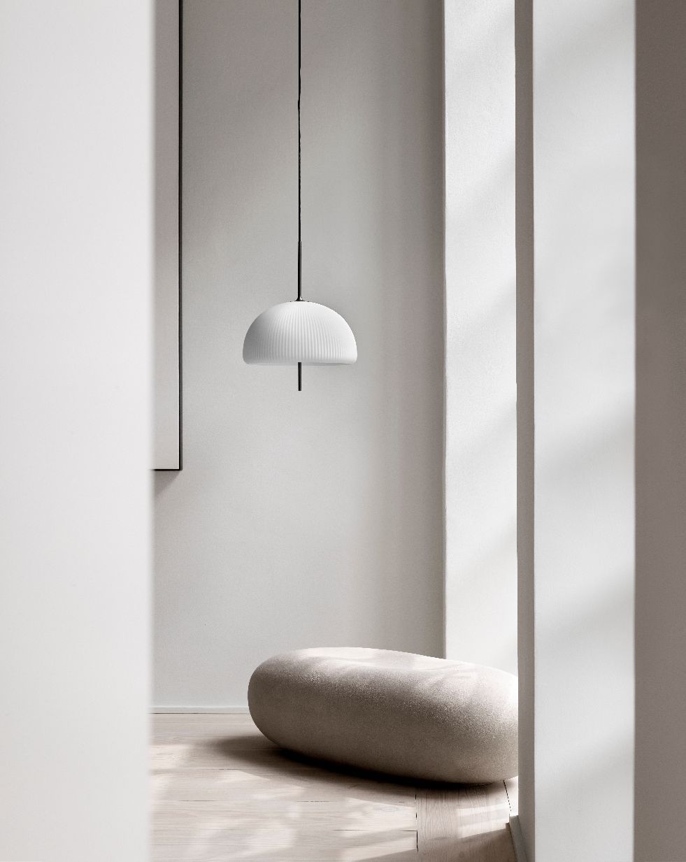 VIPP595 / VIPP 595 Sculpture Pendelleuchte Vipp