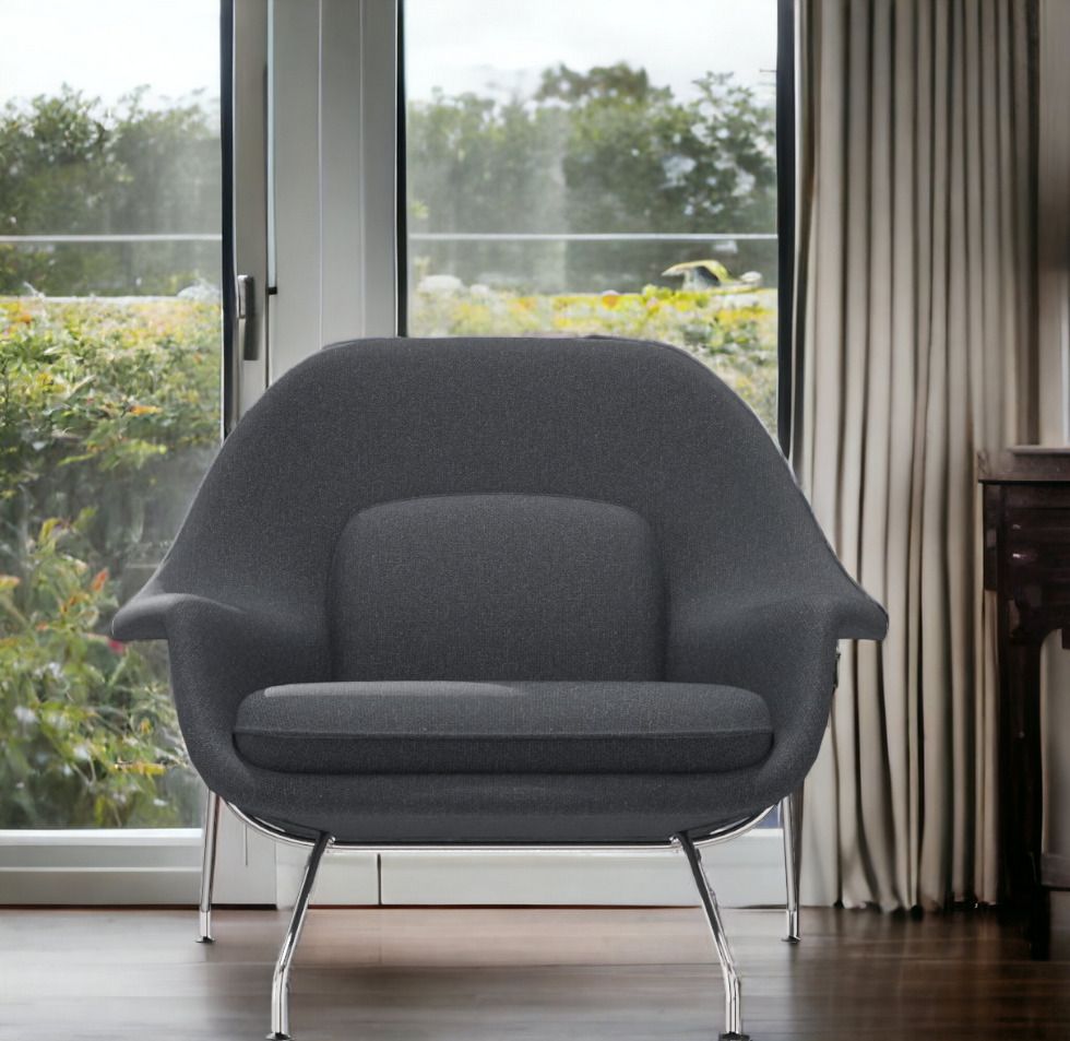 Womb Chair Sessel Relax Knoll International