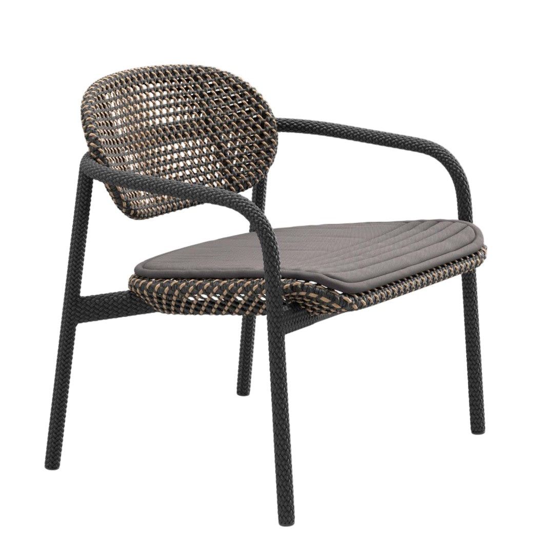 ROII Outdoor Sessel DEDON