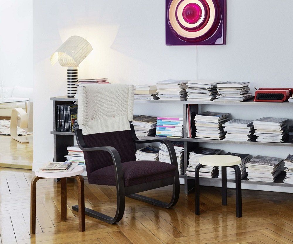 401 Armchair Sessel Artek