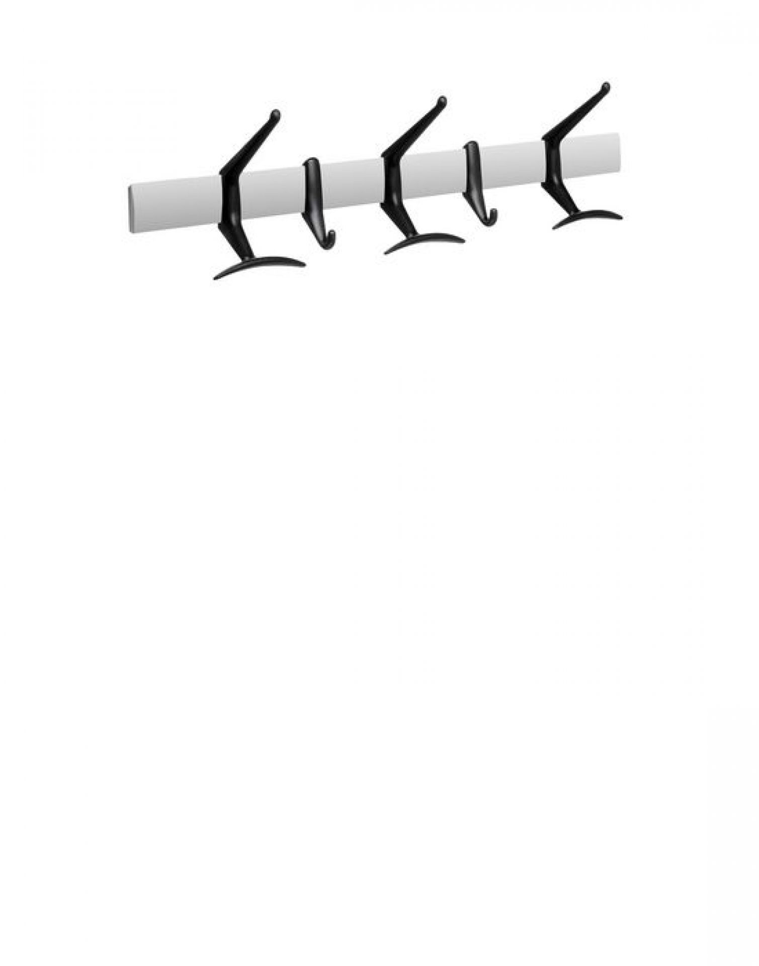 Hanger Wandgarderobe Kartell
