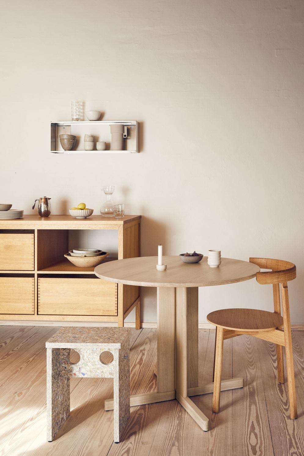 Remake Hocker Form & Refine