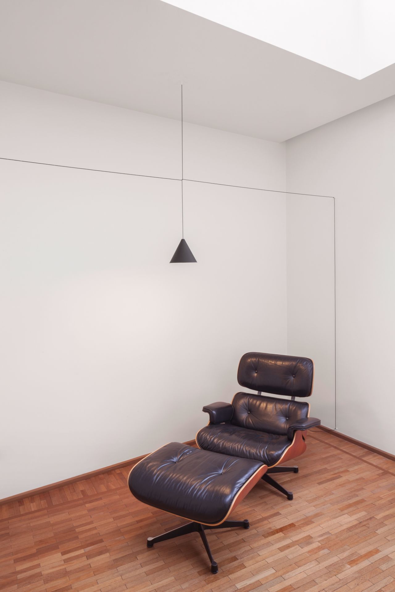 String Light Cone Head Kegelkopf Pendelleuchte Flos
