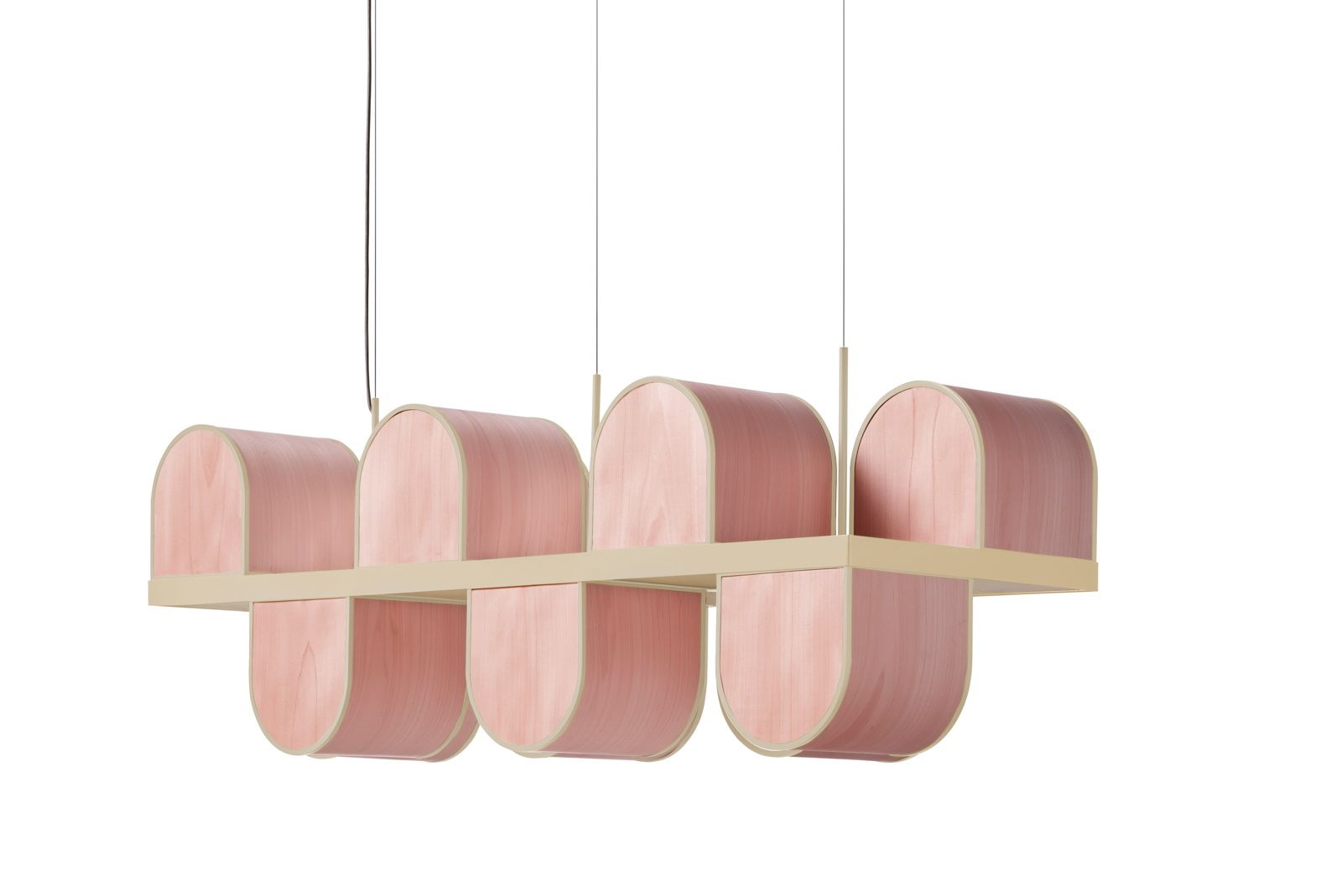 Osca Pendelleuchte groß LZF Lamps