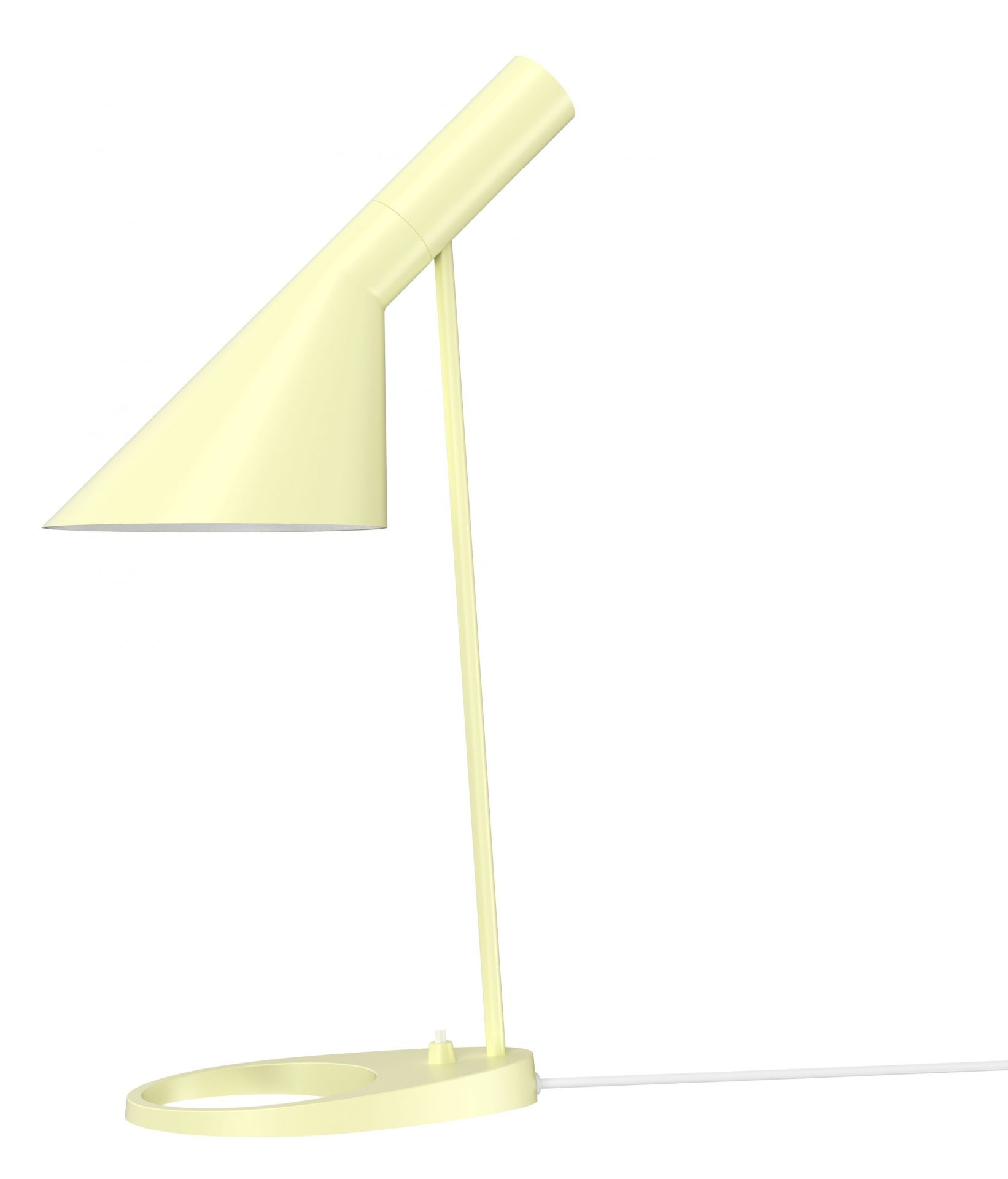 AJ Tischleuchte Louis Poulsen Soft Lemon