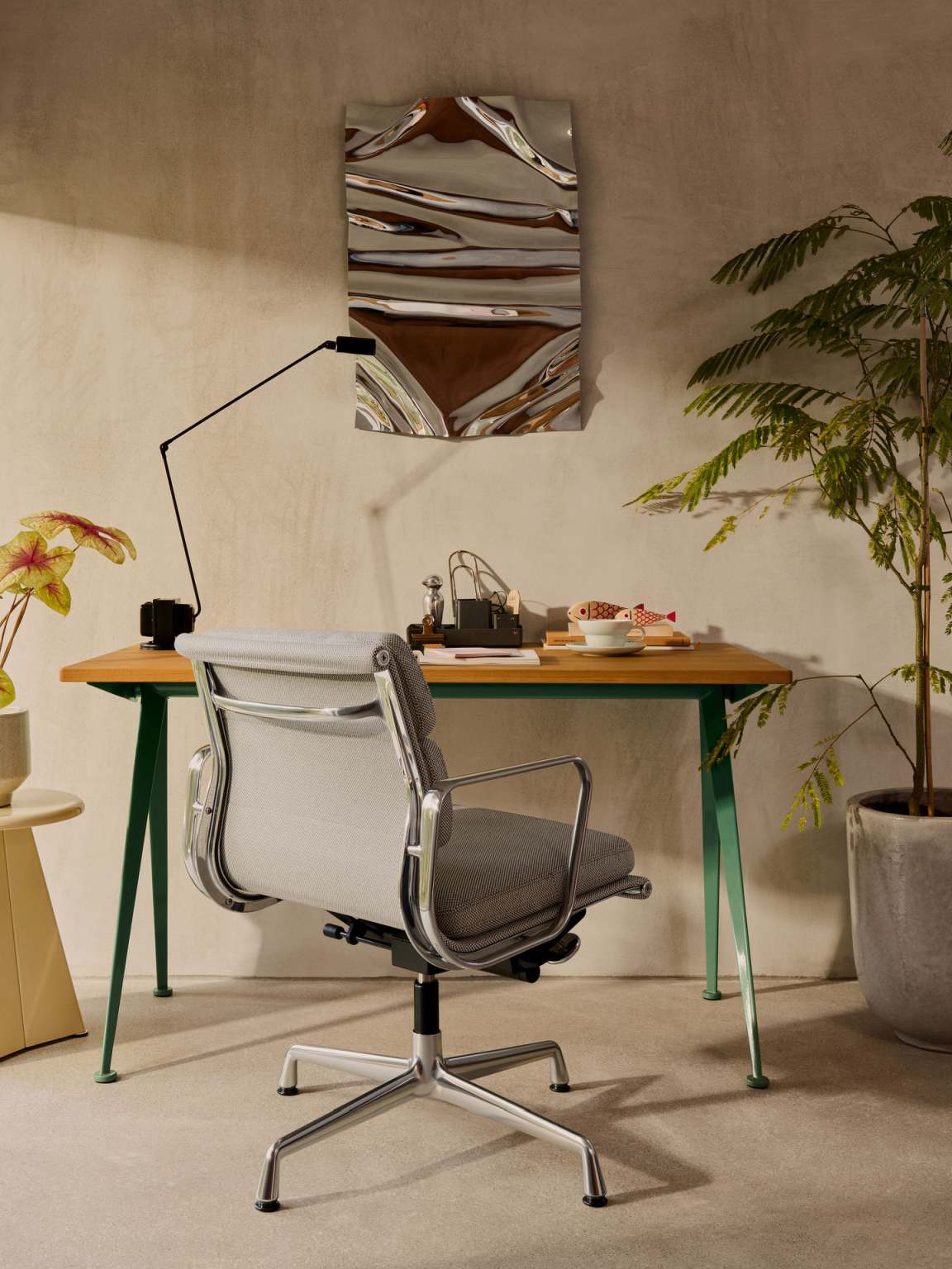 Soft Pad Chair EA 231 / EA231 Stuhl Vitra