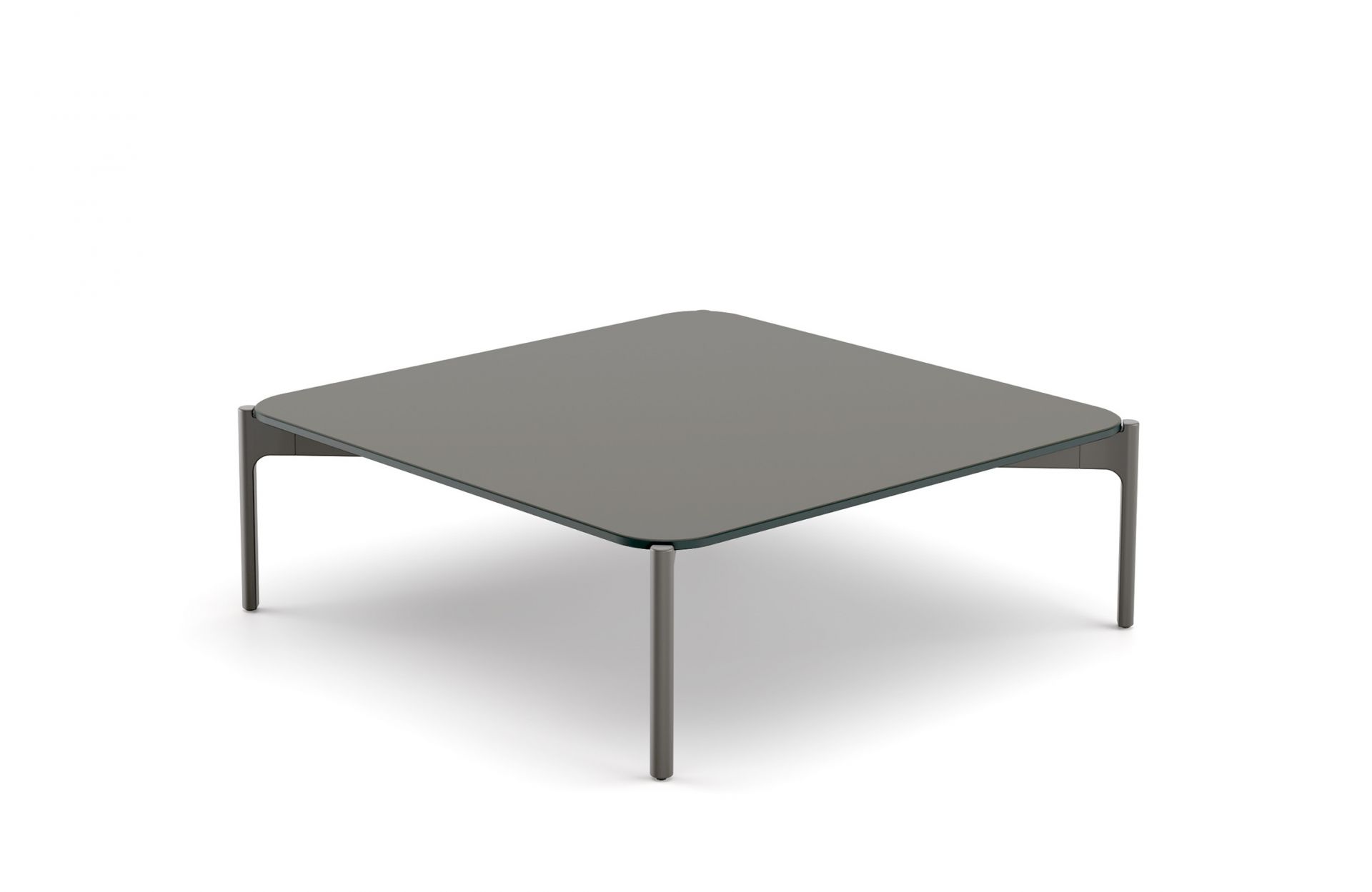 Izon Kaffeetisch 80x80cm Dedon