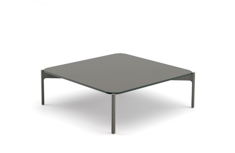 Izon Kaffeetisch 80x80cm Dedon