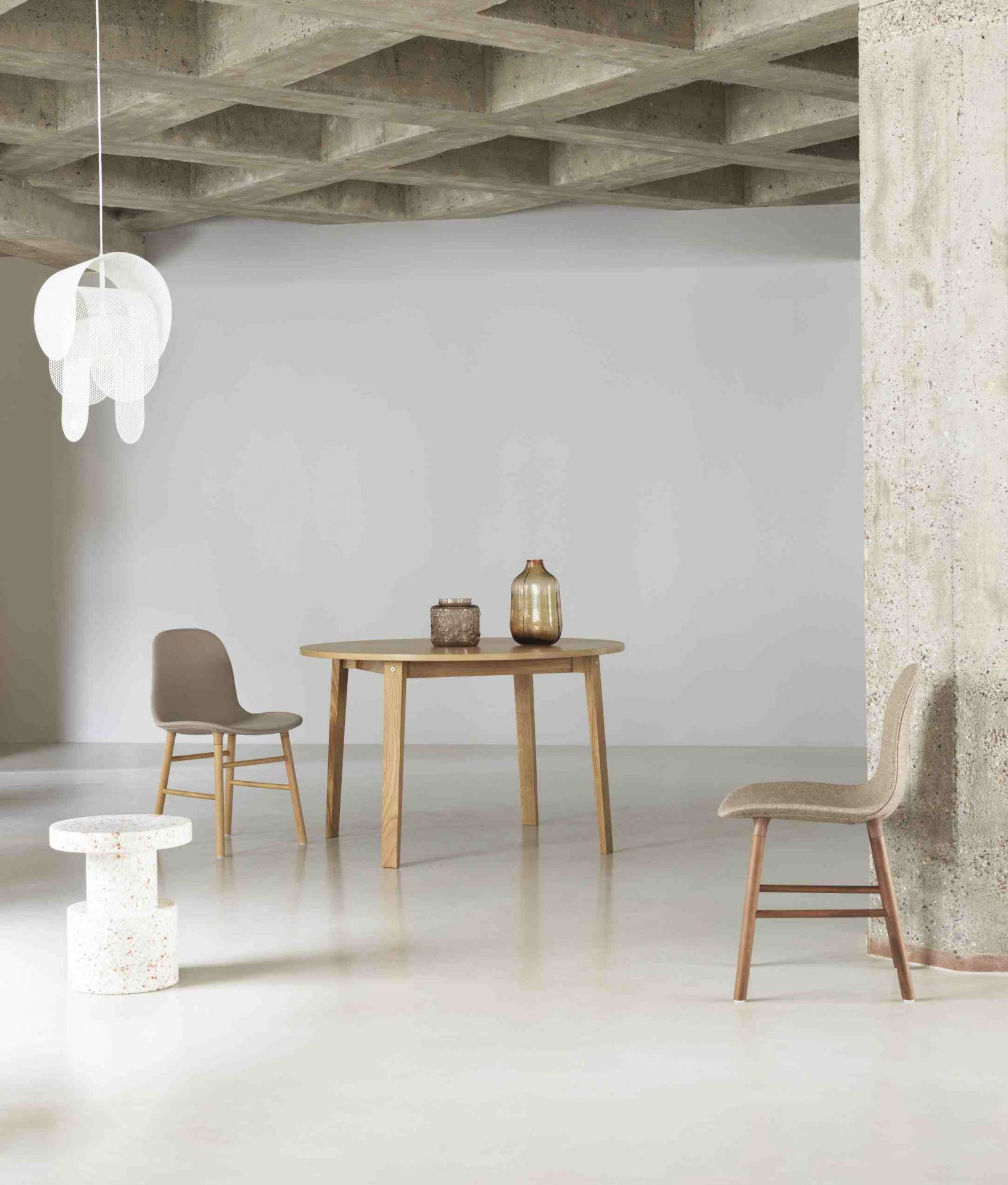 Bit Stool Hocker Normann Copenhagen