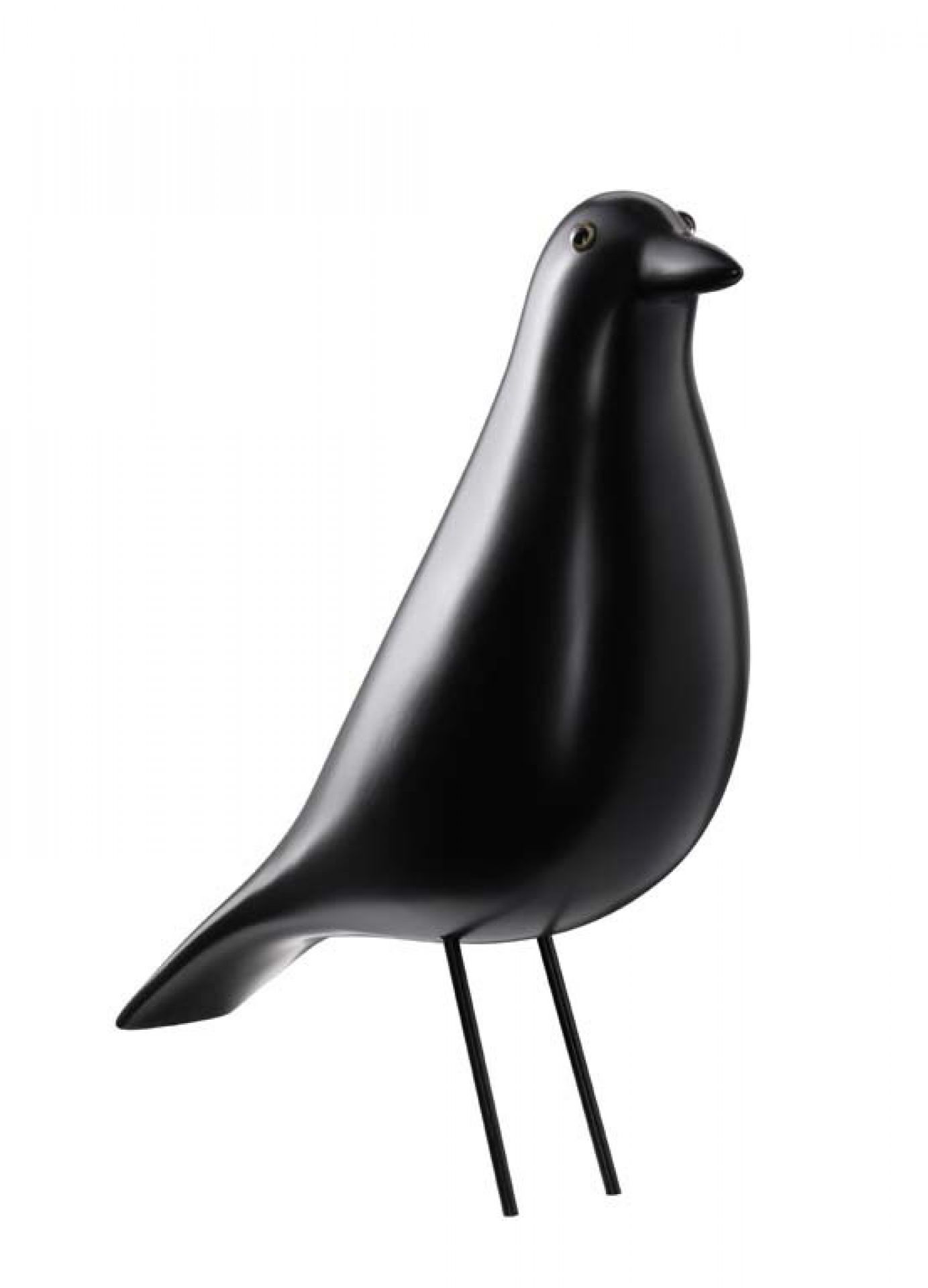 Eames House Bird Skulptur Vitra