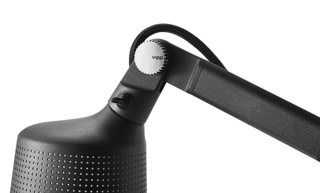 Wandlampe Vipp