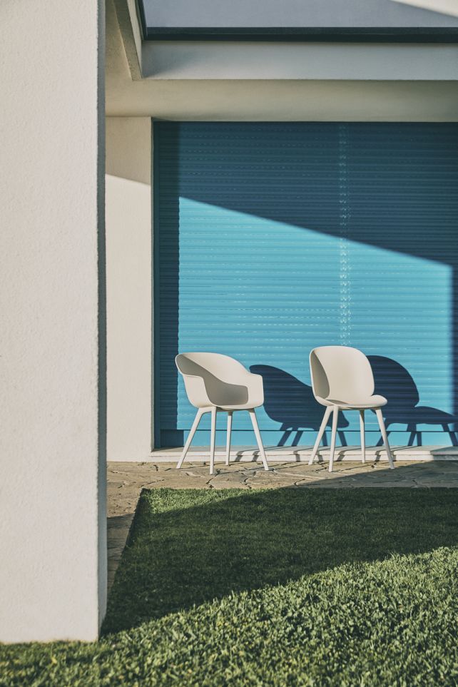 Bat Chair Esszimmerstuhl Outdoor Gubi