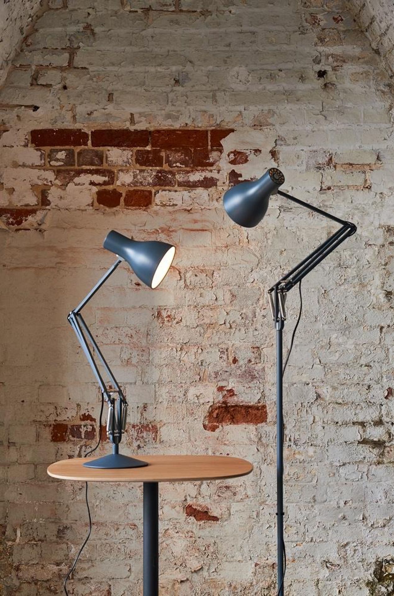 Type 75 Floor lamp Stehleuchte Anglepoise