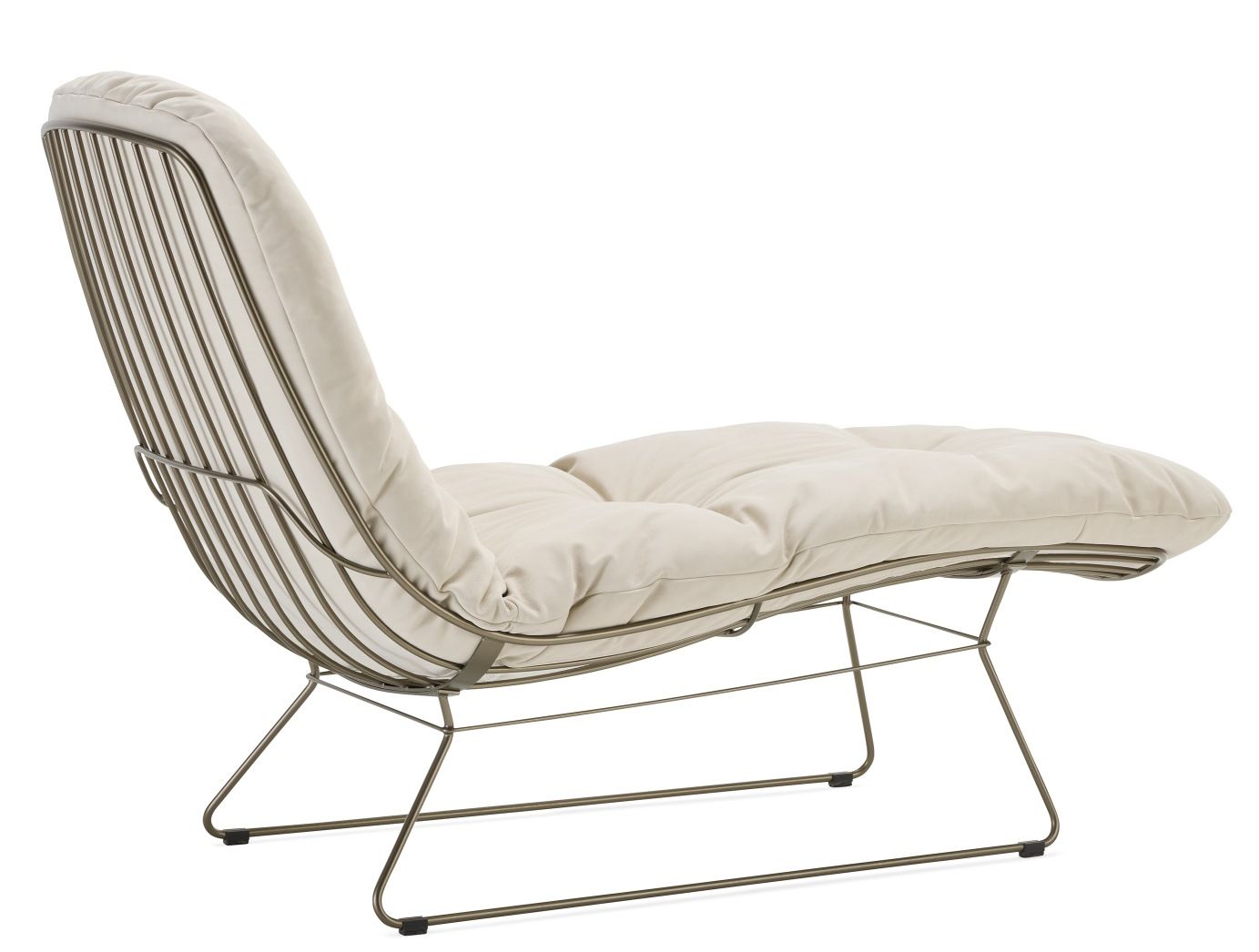 Leyasol Sun Lounger Indoor / Outdoor Sonnenliege Freifrau Manufaktur