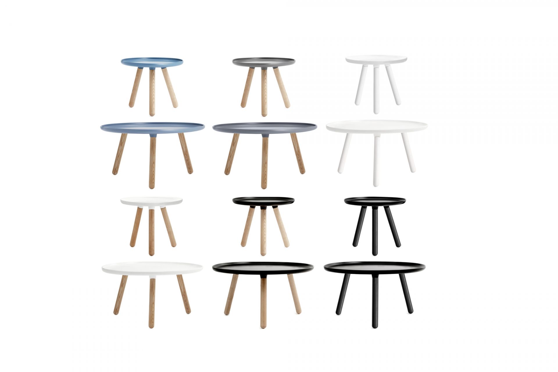 Tablo Table Small Beistelltisch Normann Copenhagen