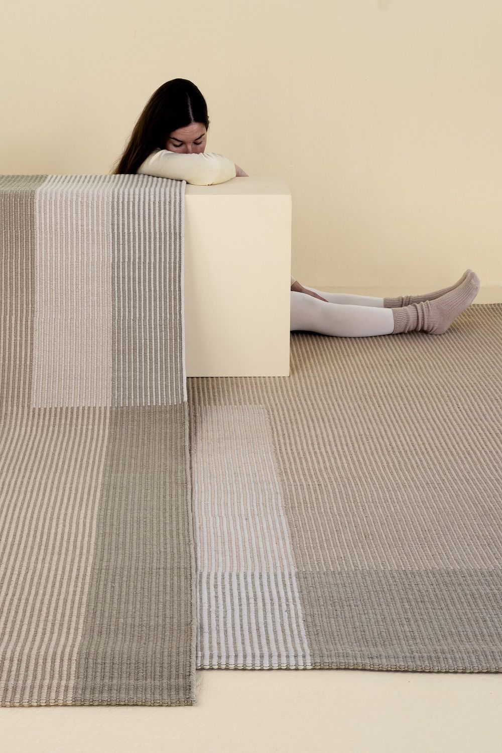 Haze Runner Läufer Nanimarquina