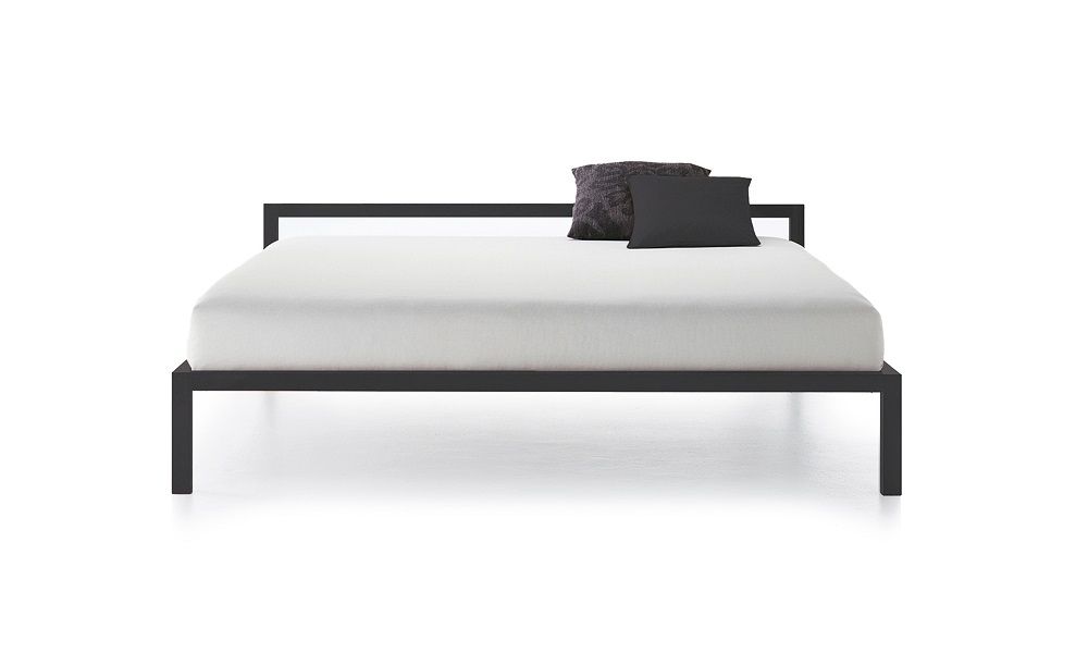 Lattenroste für Aluminium Bed Bett lackiert MDF Italia​