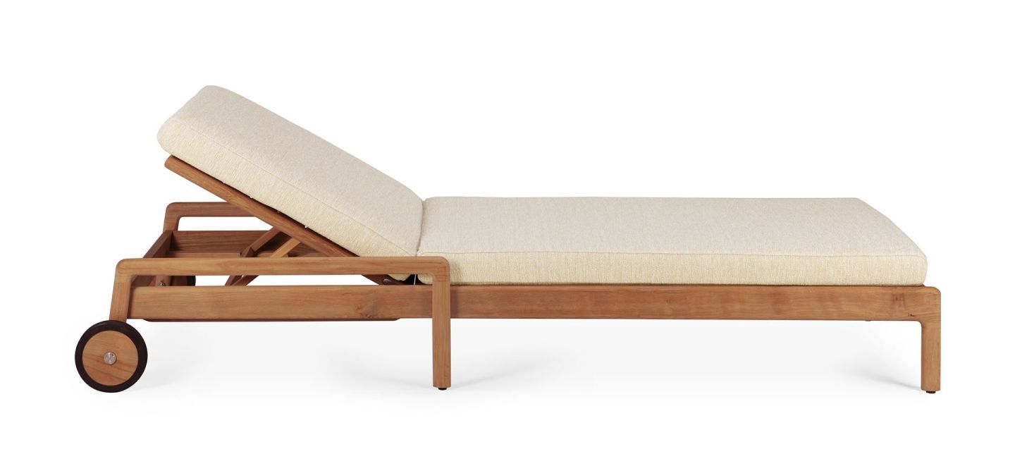 Kissen für Jack Outdoor Liege Natural Ethnicraft