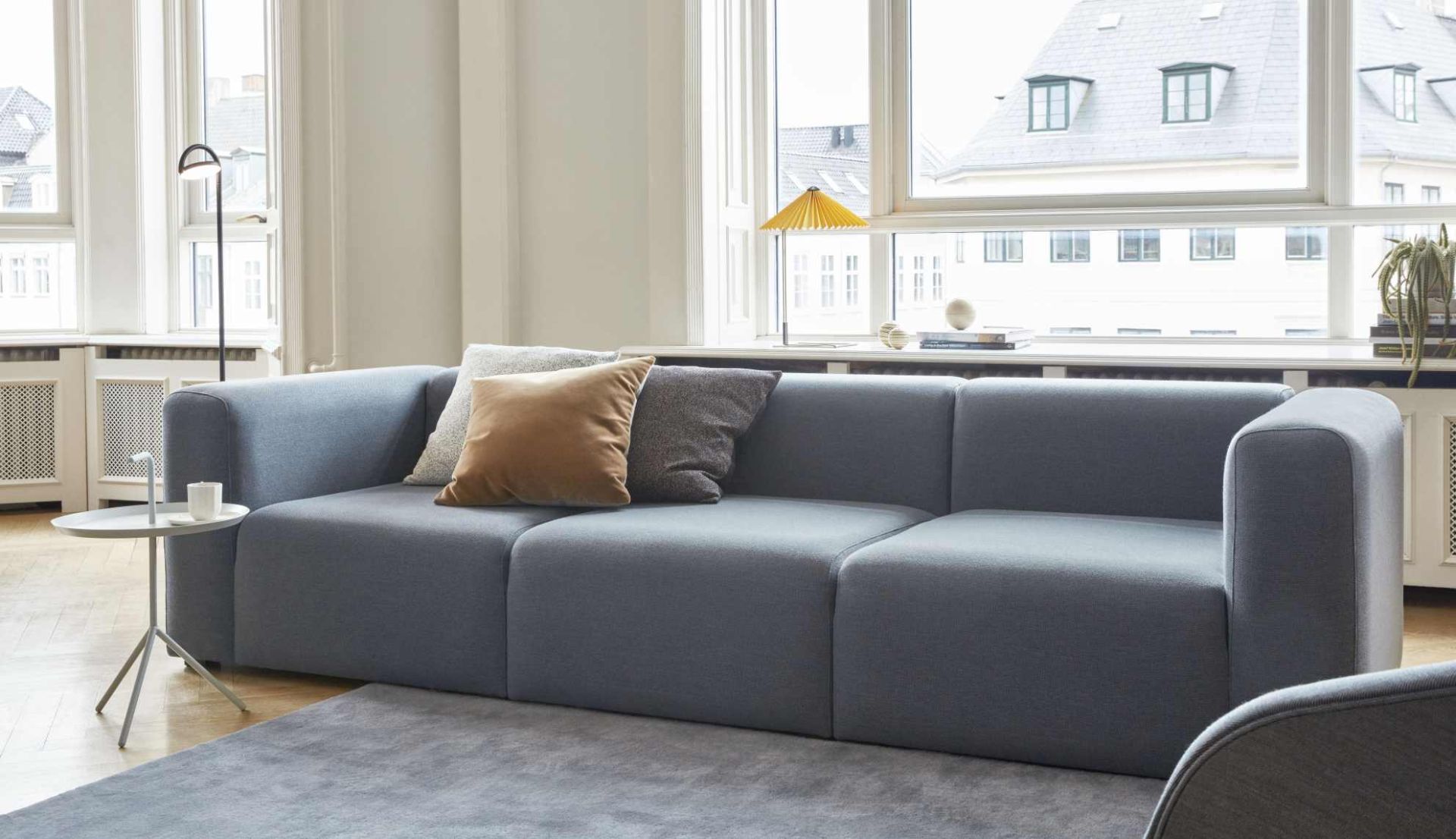 Mags Sofa 3-Sitzer Combination 1 Hay 