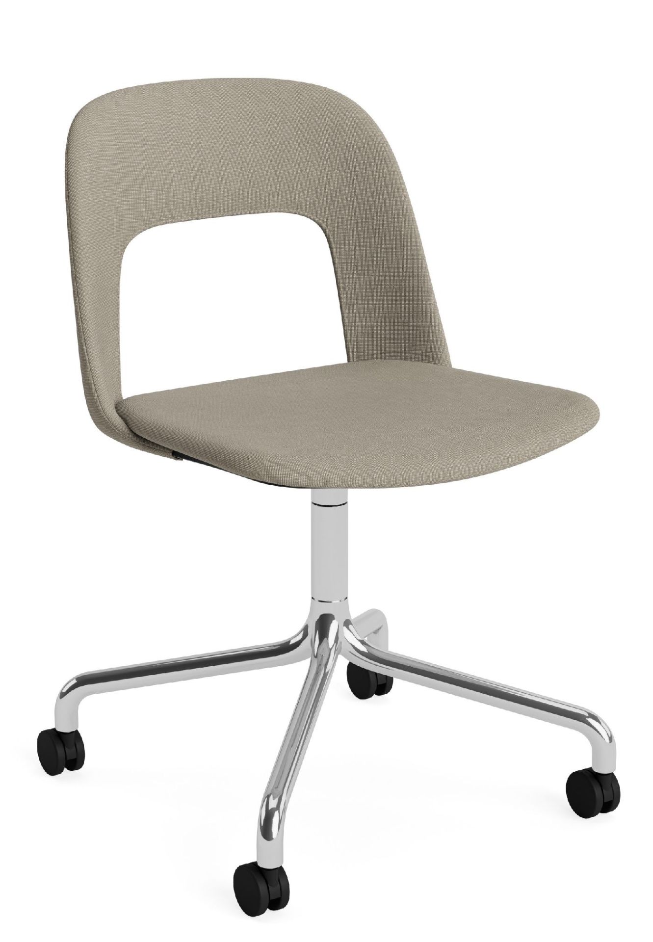 Layout Side Chair 164 4-Stern Drehstuhl Hay