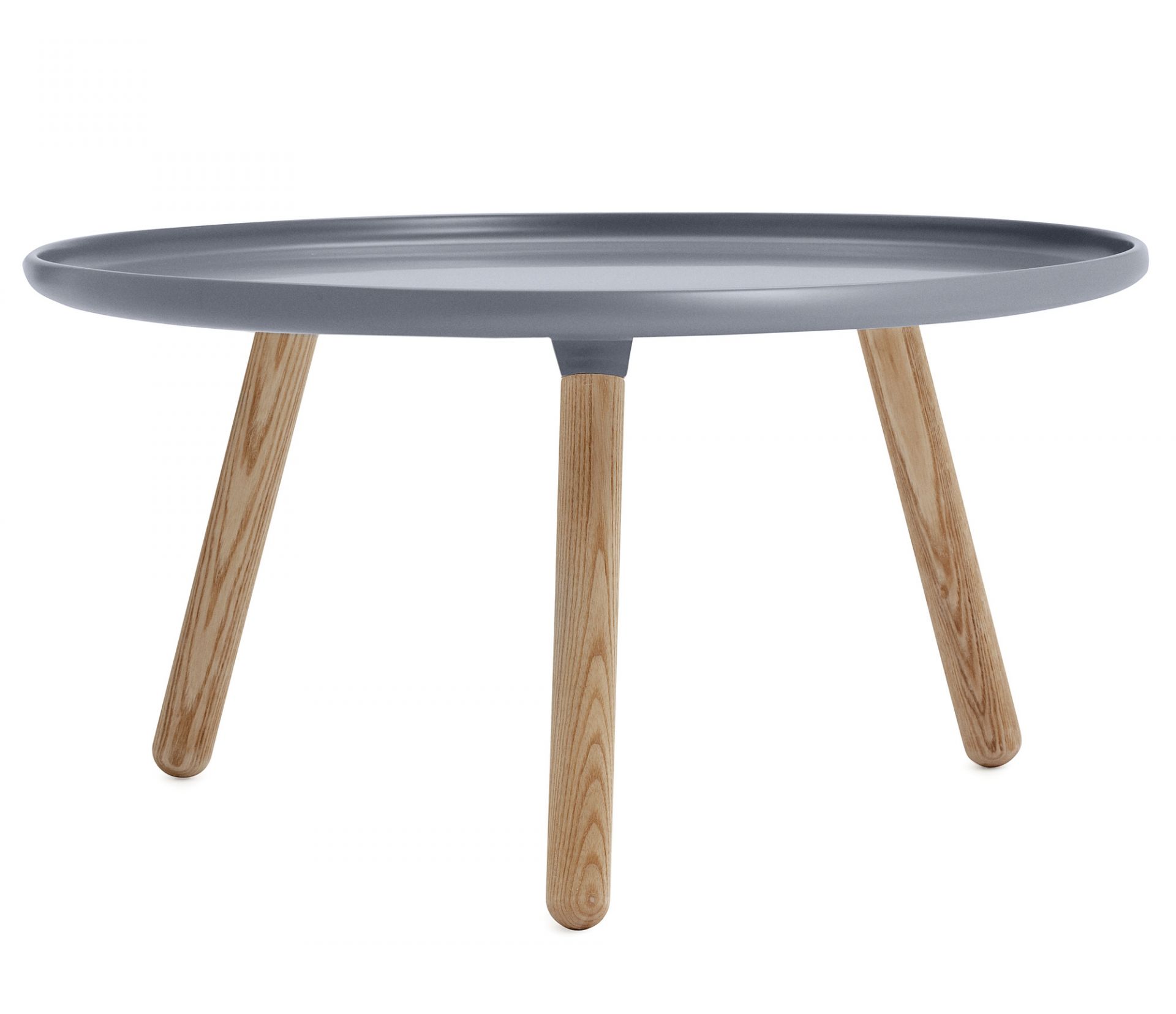 Tablo Table Large Couchtisch Normann Copenhagen Grau