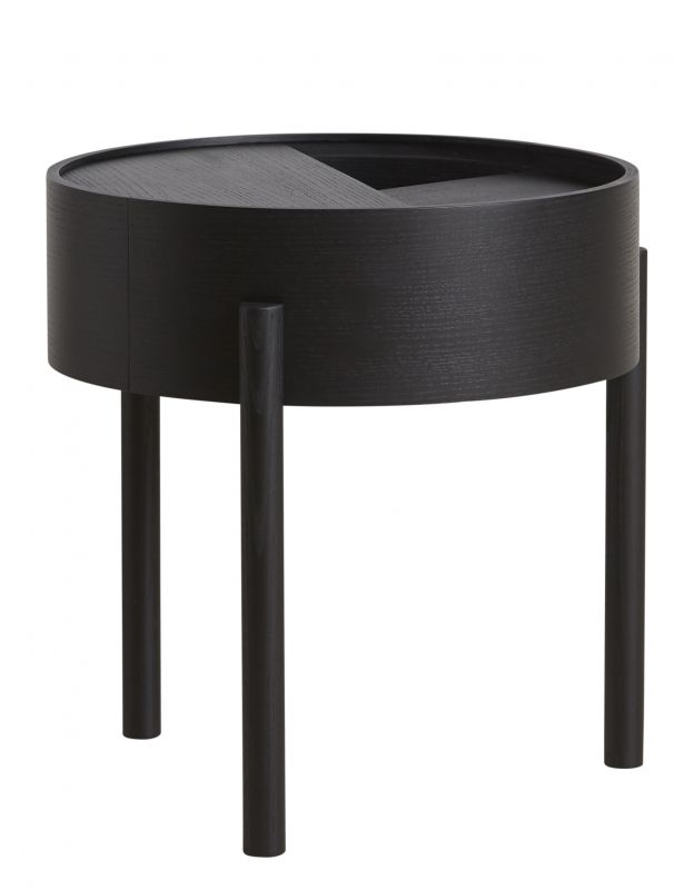 Arc Side Table Beistelltisch Ø 42 cm Woud