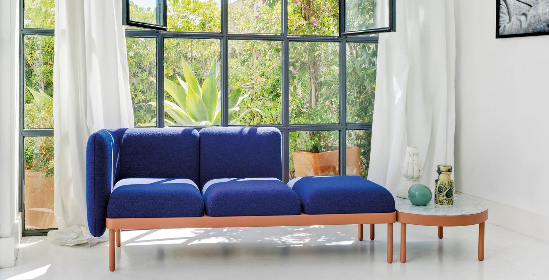 Mosaico Sitzbank Modell 4 Sancal