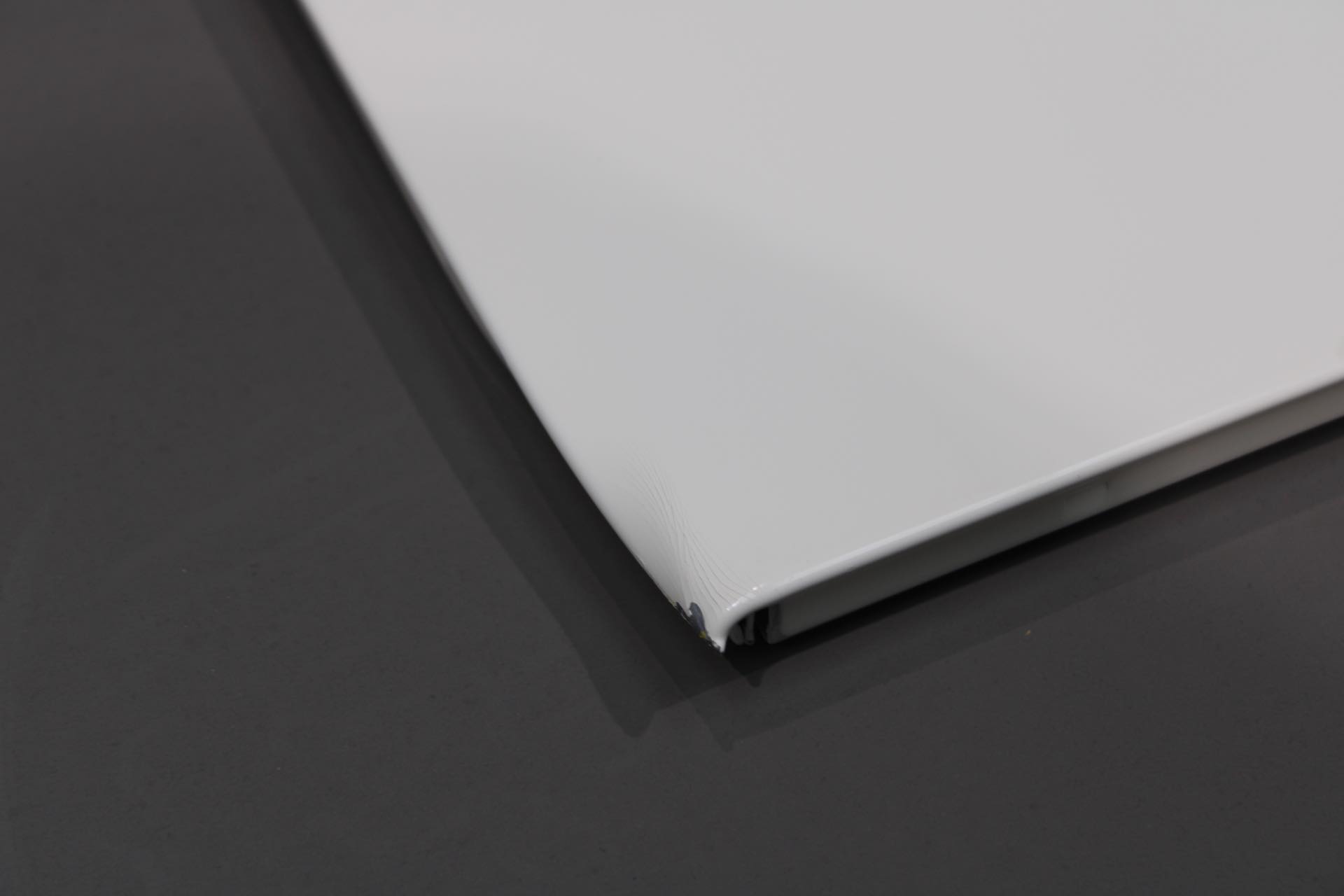 Klapptür  Ersatzteil REINWEIß 75x35 cm USM Haller MAENGELEXEMPLAR