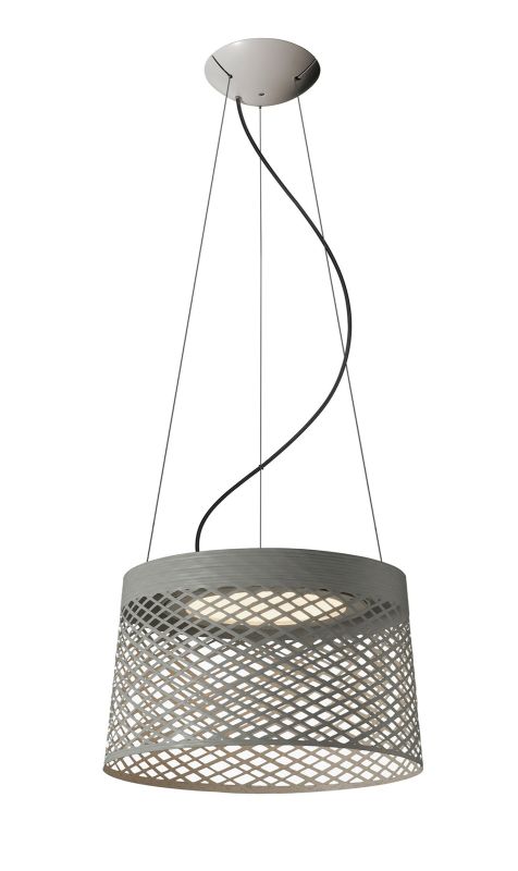 Twiggy Grid Outdoor LED Pendelleuchte Foscarini