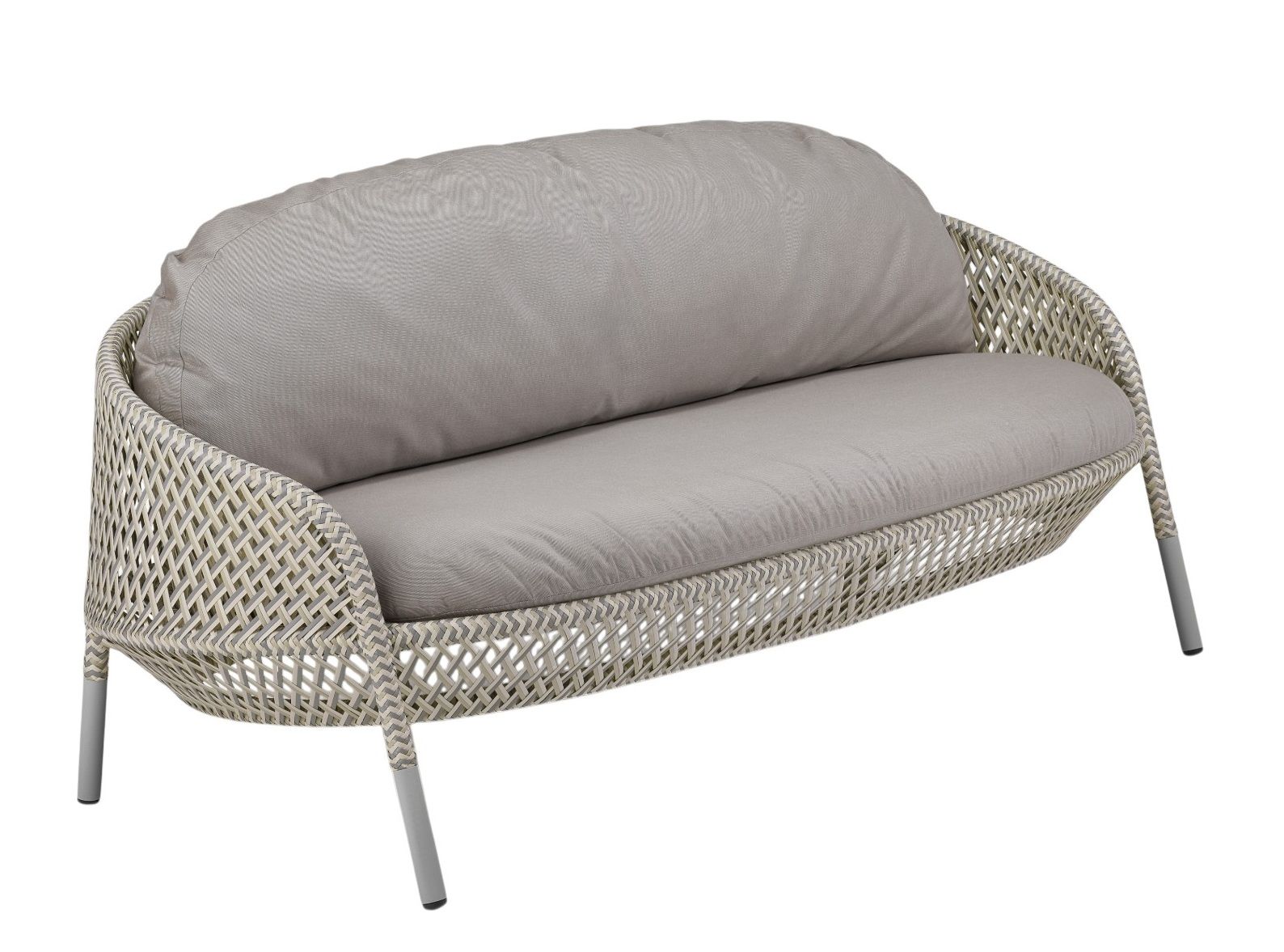 AHNDA Outdoor 2-Sitzer Sofa Dedon