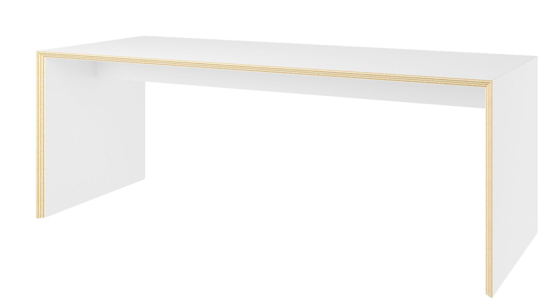 Bridge Sitzbank / Beistelltisch Müller Möbelwerkstätten