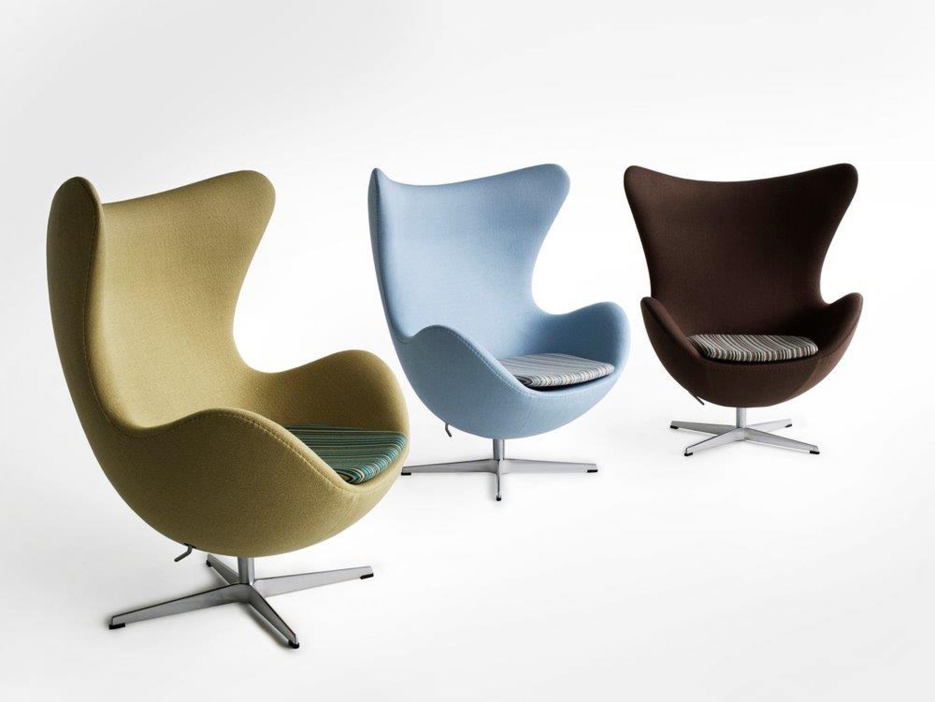 Das Ei / Egg Chair Sessel Fritz Hansen