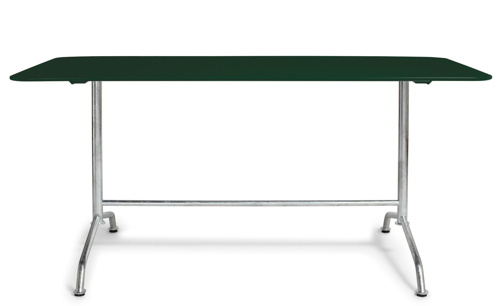 Haefeli Esstisch Outdoor B 160 x T 80 x H 74 cm Embru   