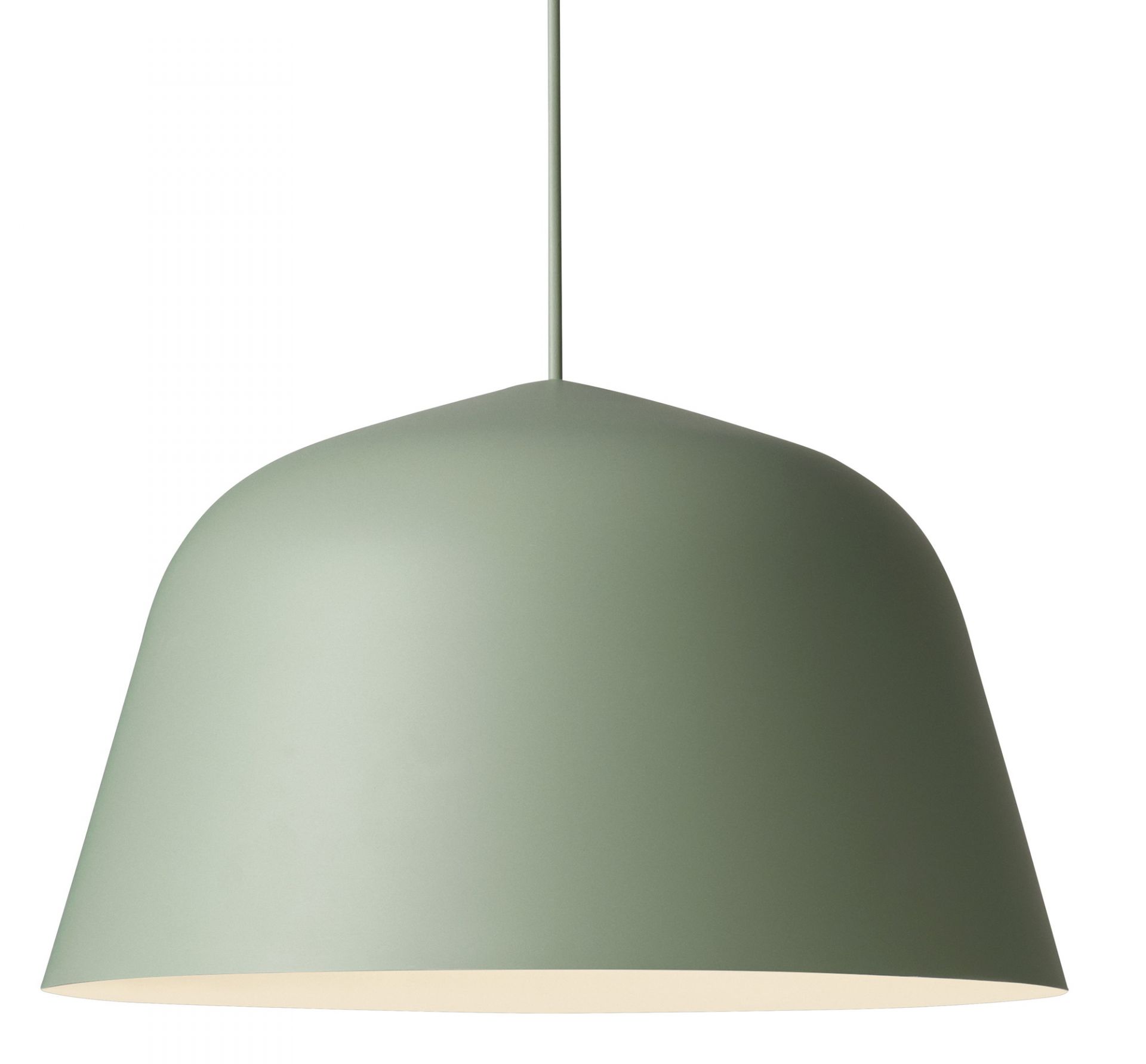 Ambit Pendant Lamp 40 Pendelleuchte Muuto Staubgrün Ambit Pendant Lamp 40 Pendelleuchte Muuto Staubgrün