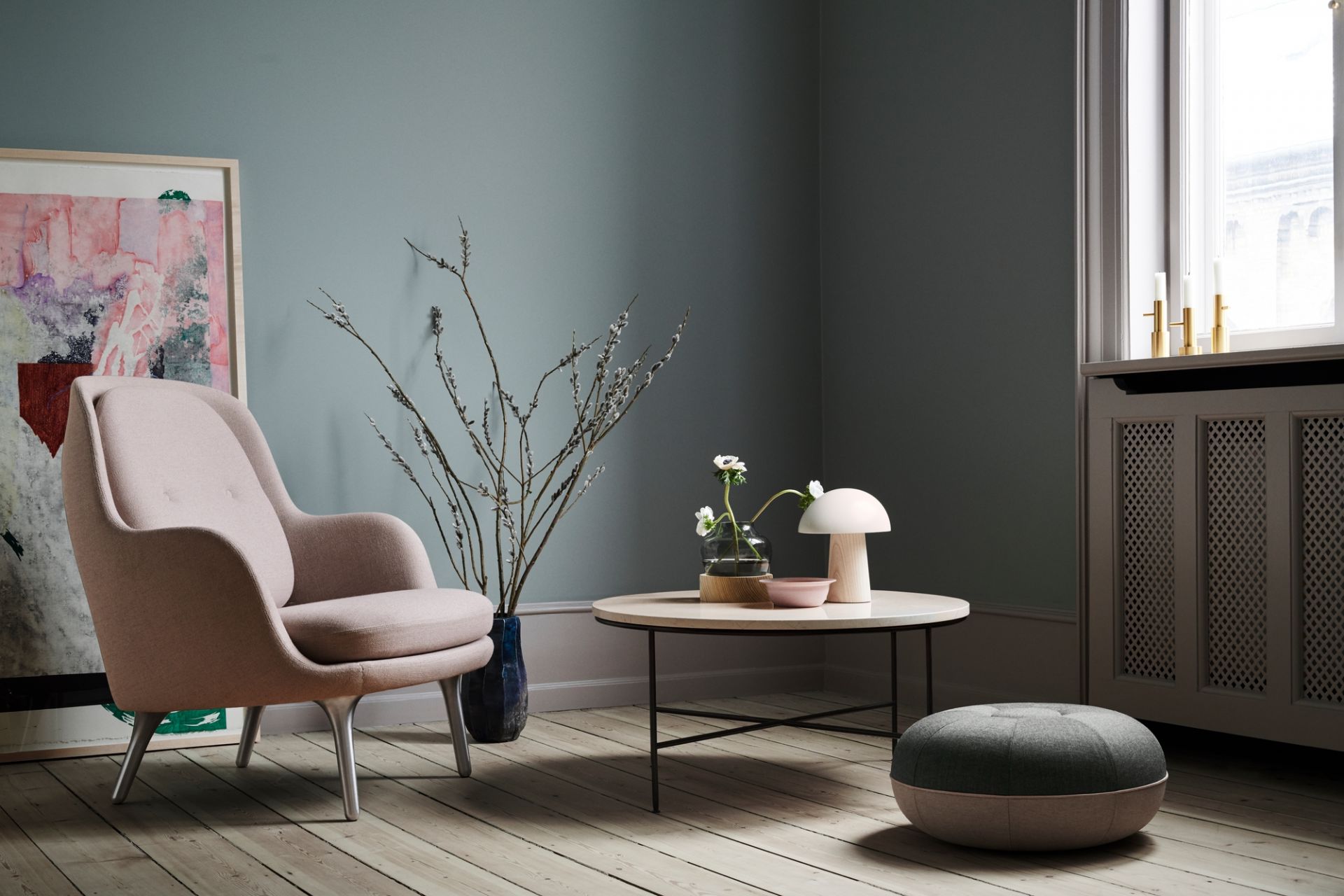 Night Owl Tischleuchte Fritz Hansen