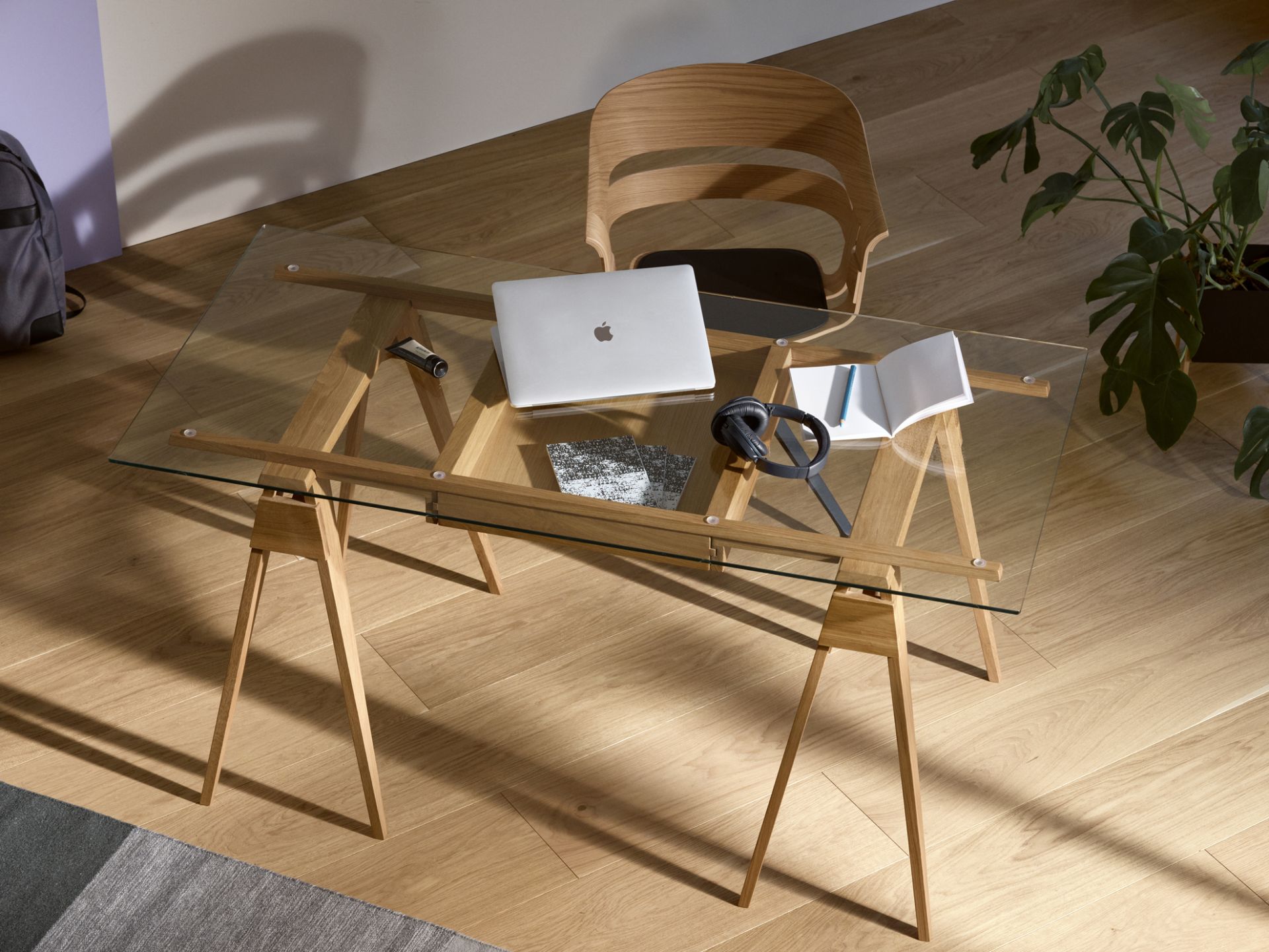 Arco Desk Tisch Design House Stockholm