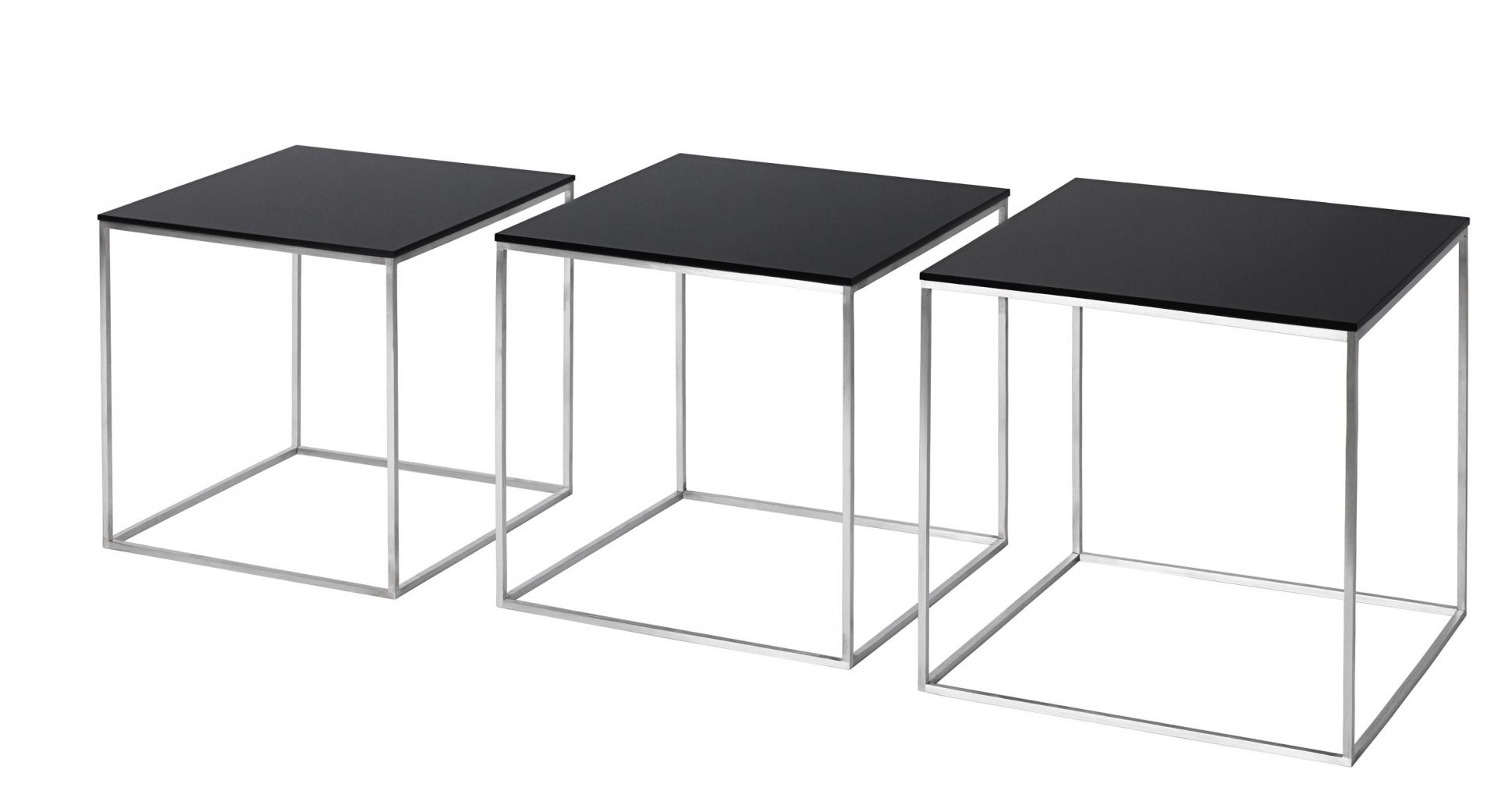 PK 71 / PK71 Satztisch Set Fritz Hansen