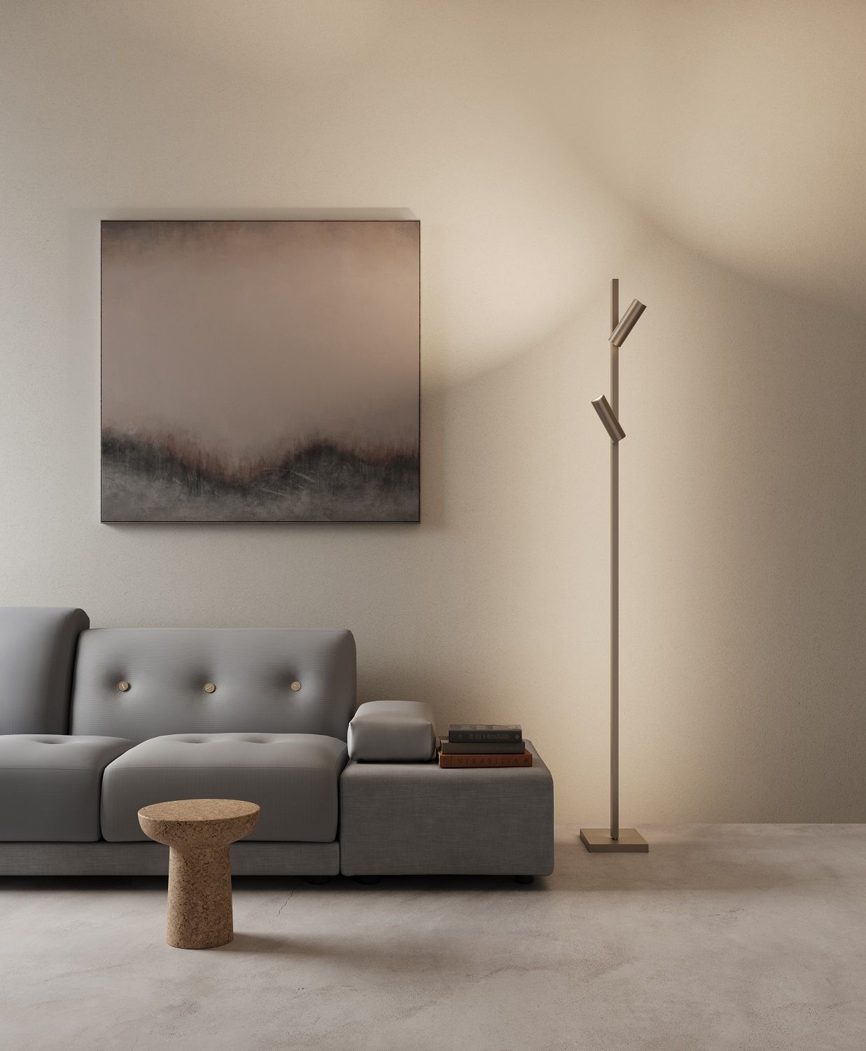 ZEN-X2 Floor lamp Stehleuchte stele