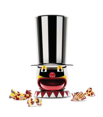 Alessi Circus The Candyman Bonbonspender Alessi LIMITIERTE EDITION