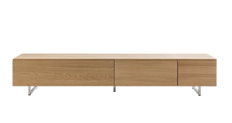 Podest Sideboard Massivholz Zeitraum