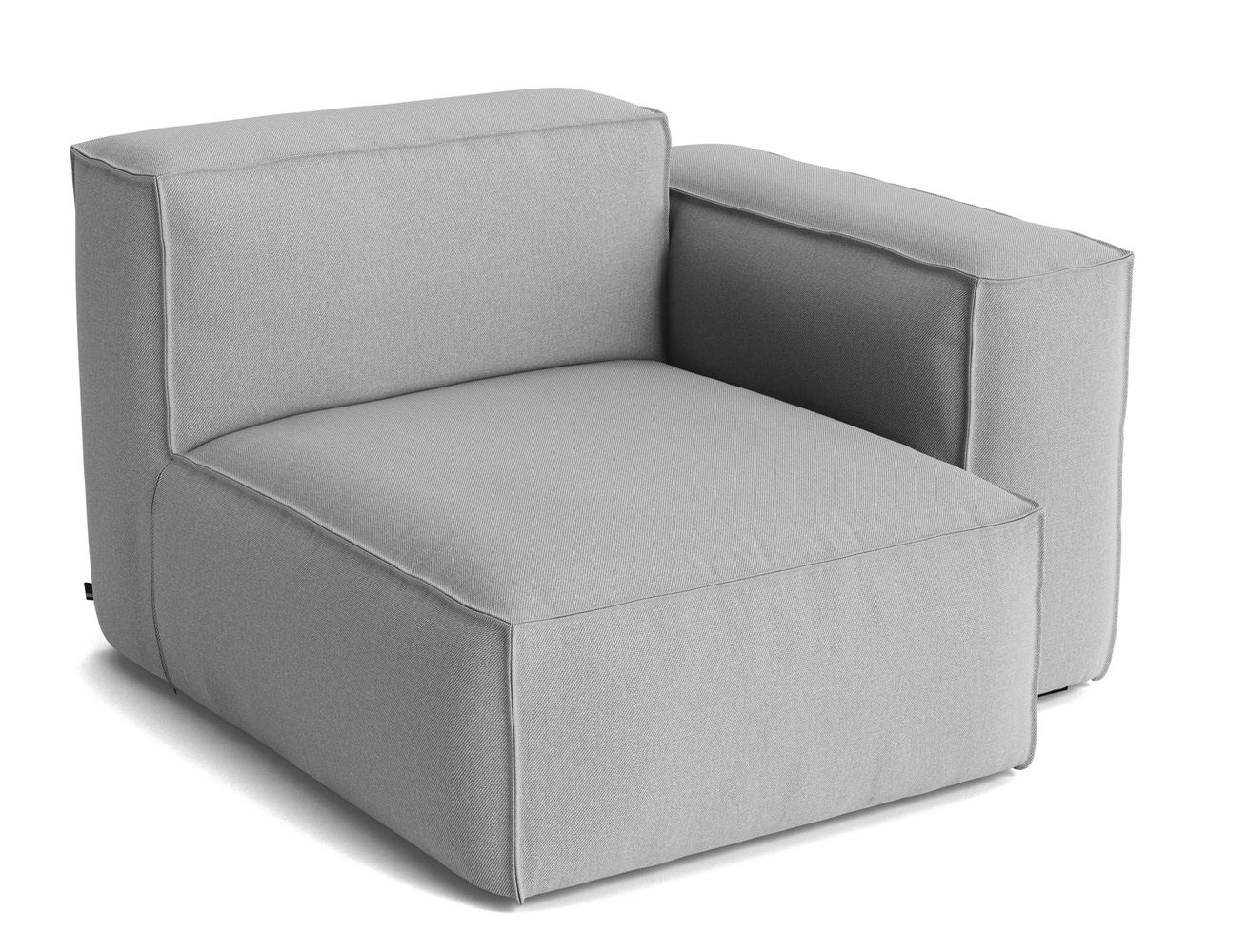 Mags S1065 Narrow Right Sofa Modul mit abziehbaren Bezug Hay 