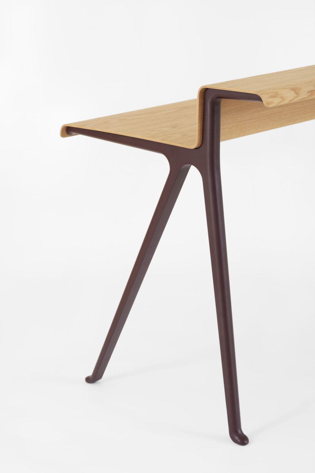 Courier Schreibtisch Vitra