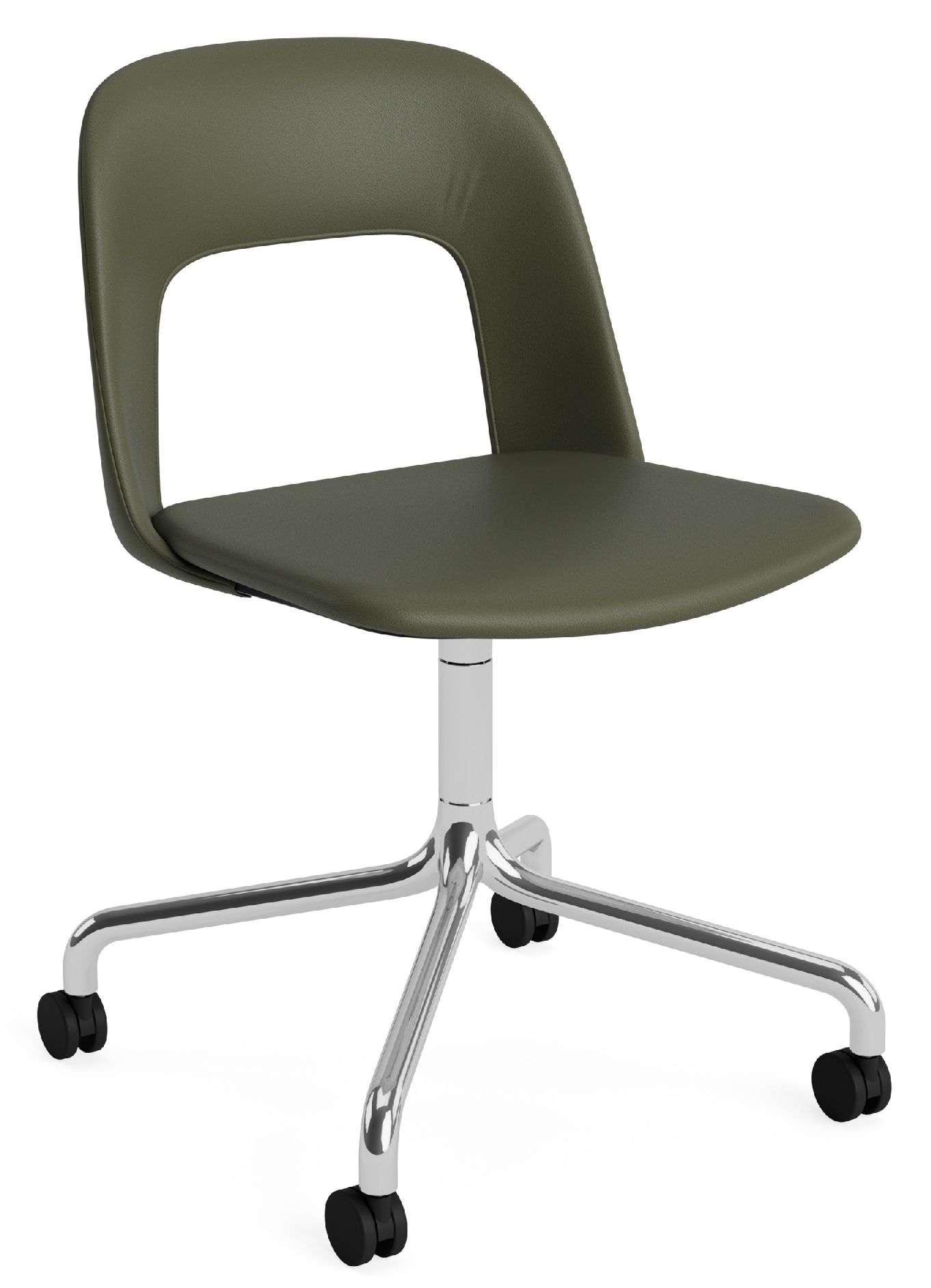 Layout Side Chair 164 4-Stern Drehstuhl Hay