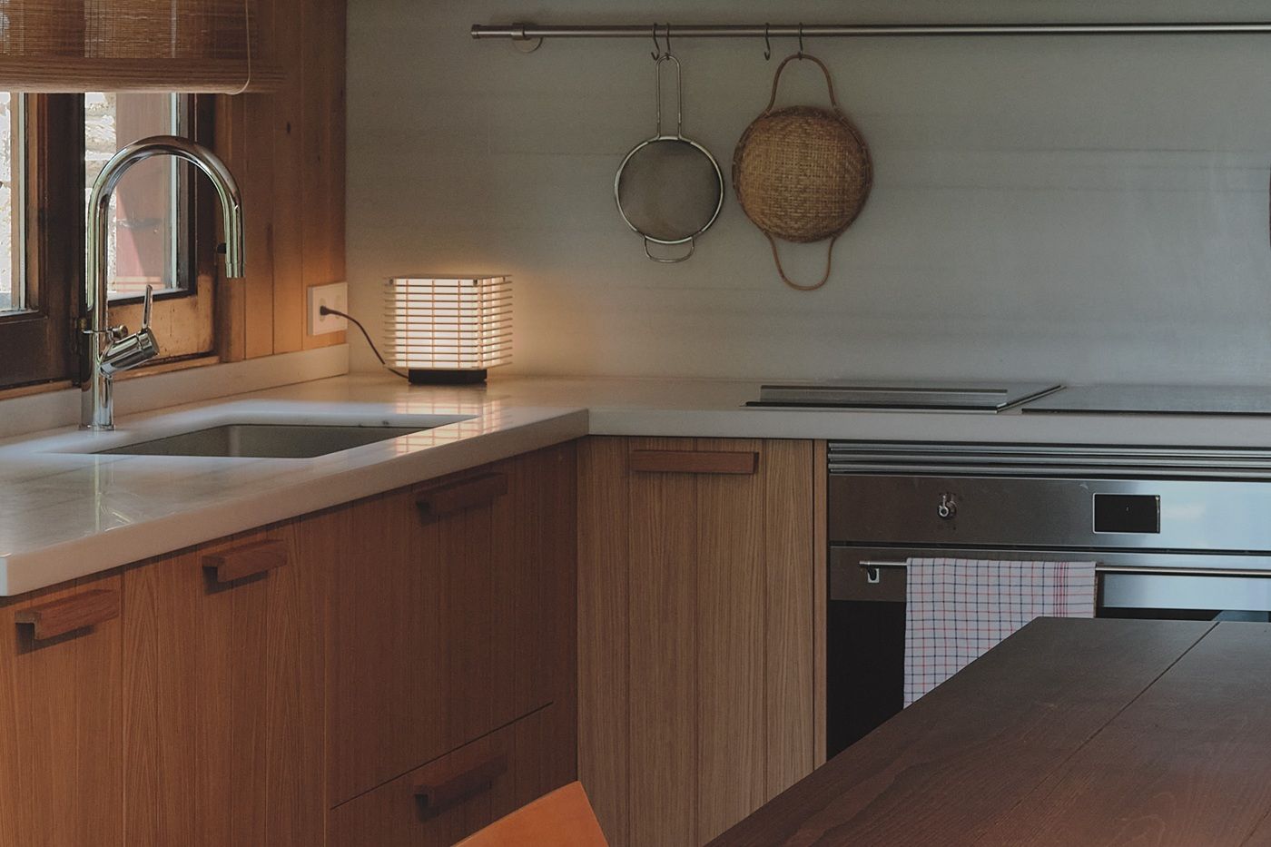 Shiro 17 Interior Table lamp Tischleuchte Santa & Cole