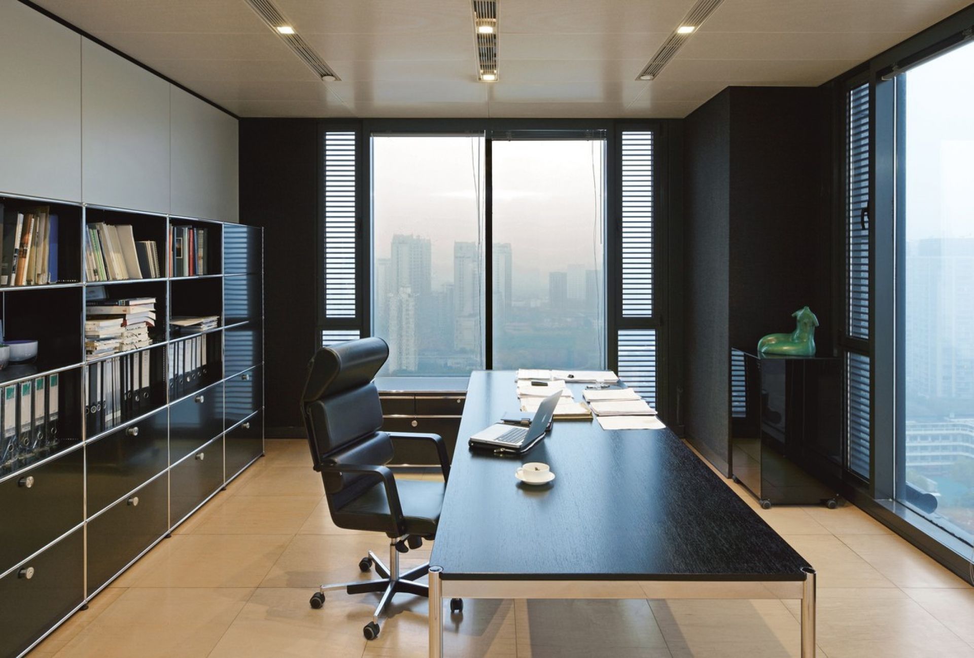 USM Haller Tisch 175 x 75 cm perlgrau QUICK SHIP