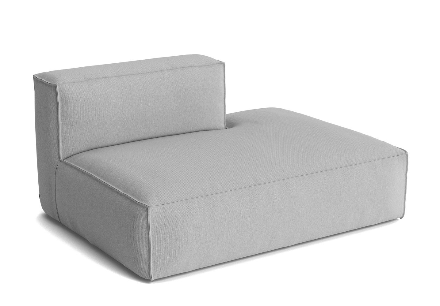 Mags S9302 Lounge Left Backrest Modul mit abziehbaren Bezug Hay